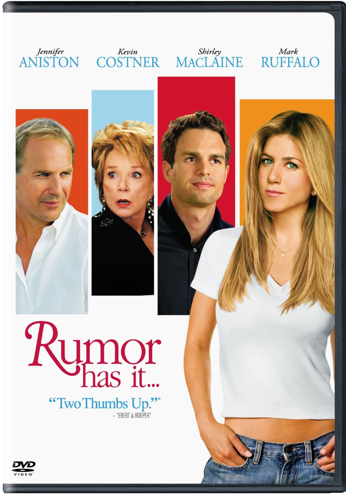Rumor Has It... [WS]