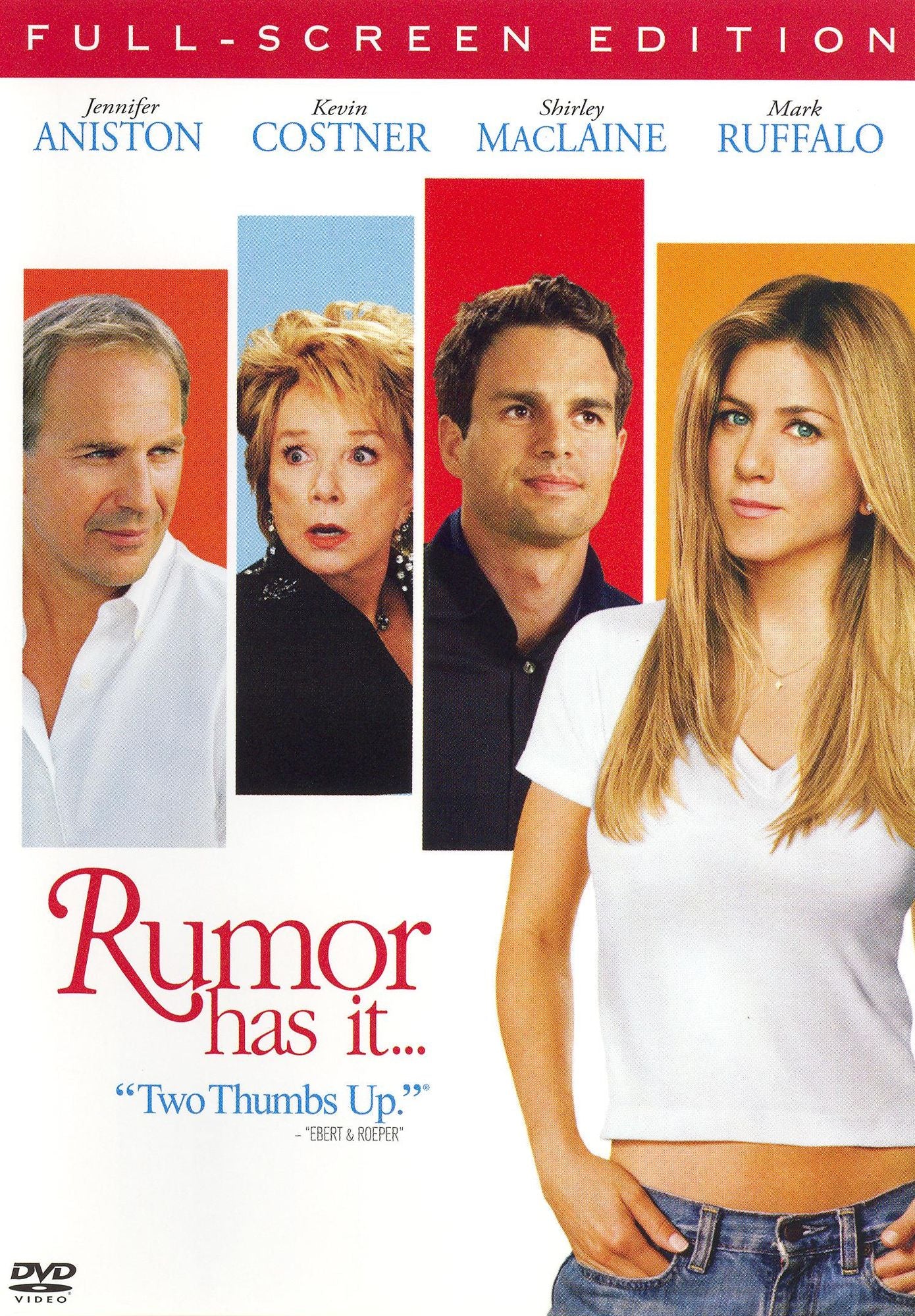 Rumor Has It... [P&S]