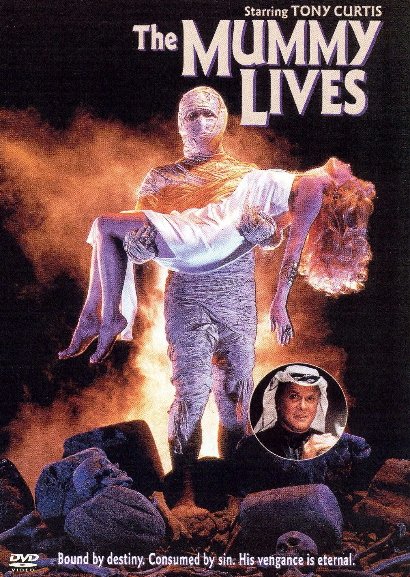 The Mummy Lives