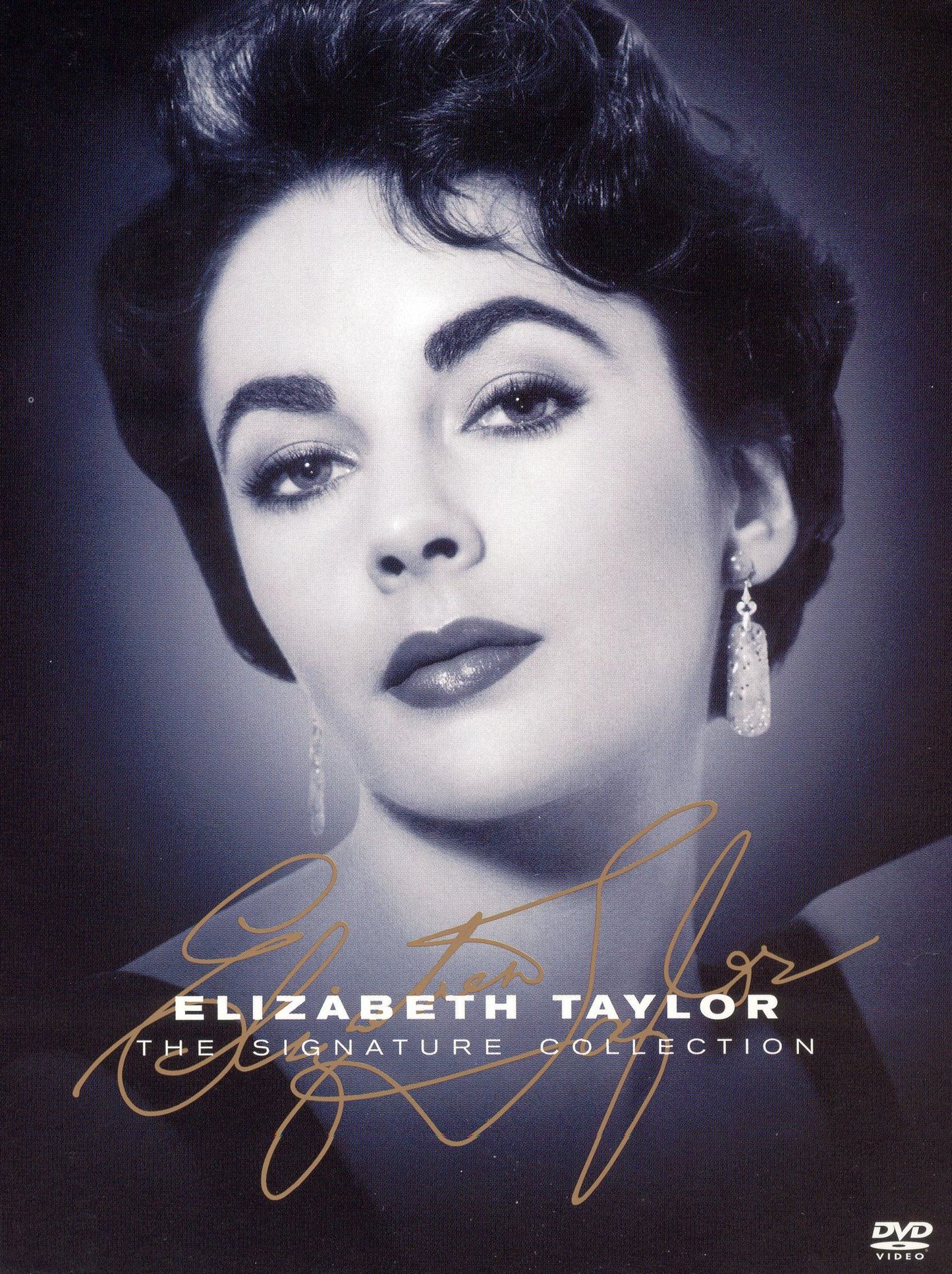 Elizabeth Taylor: The Signature Collection [4 Discs]