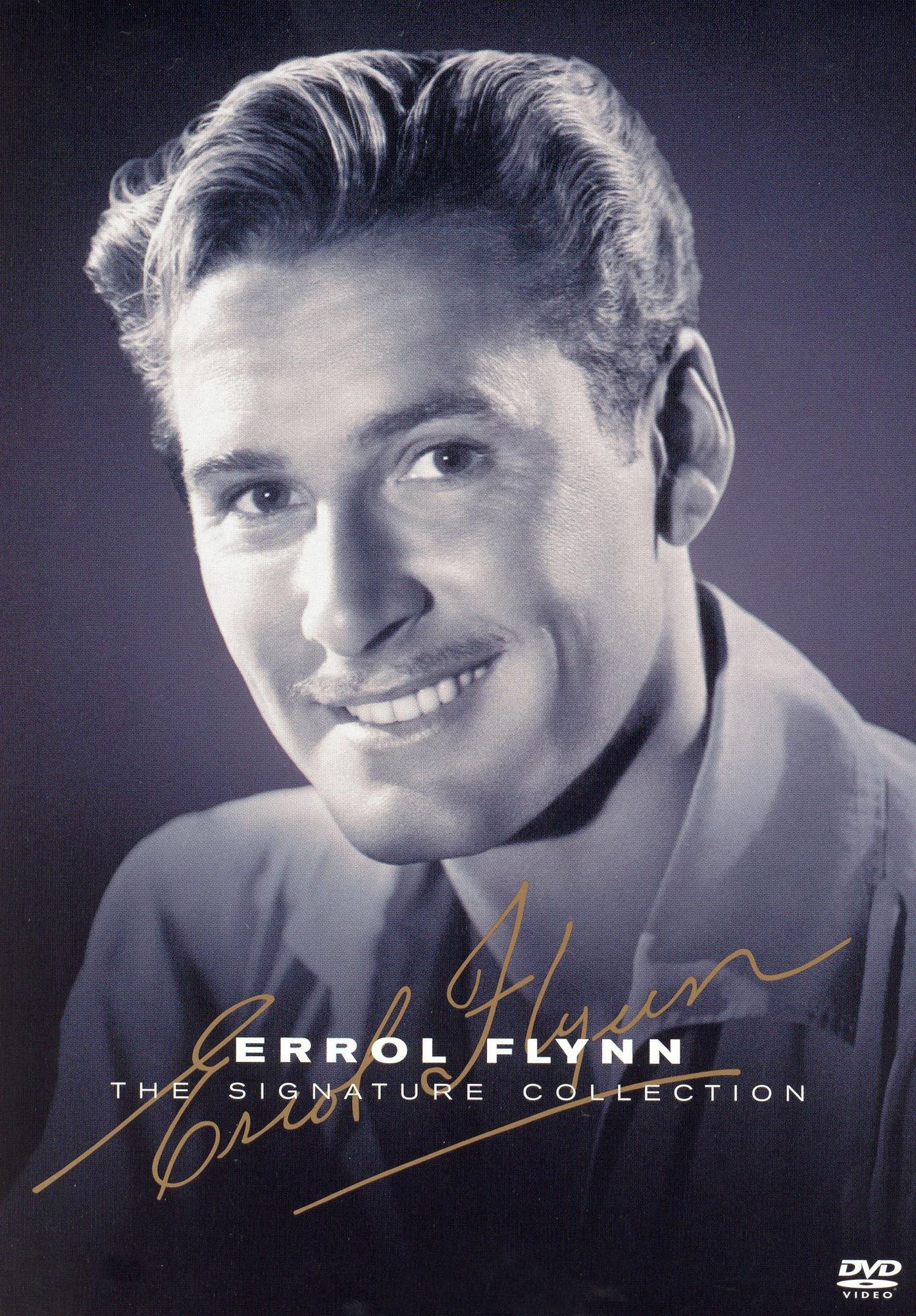 Errol Flynn: The Signature Collection [6 Discs]