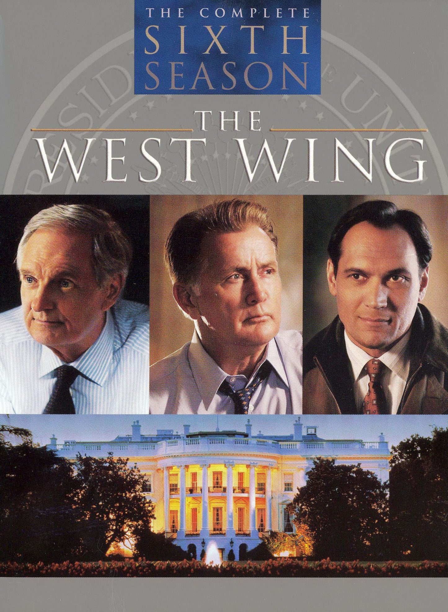 The West Wing: The Complete Sixth Season [6 Discs]