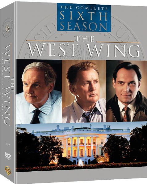 The West Wing: The Complete Sixth Season [6 Discs]