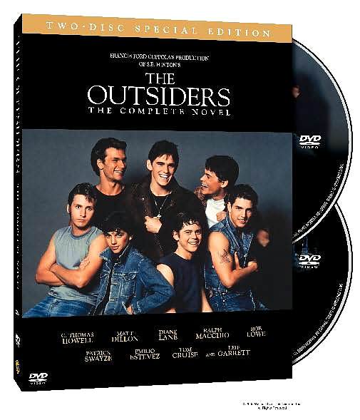 The Outsiders: The Complete Novel