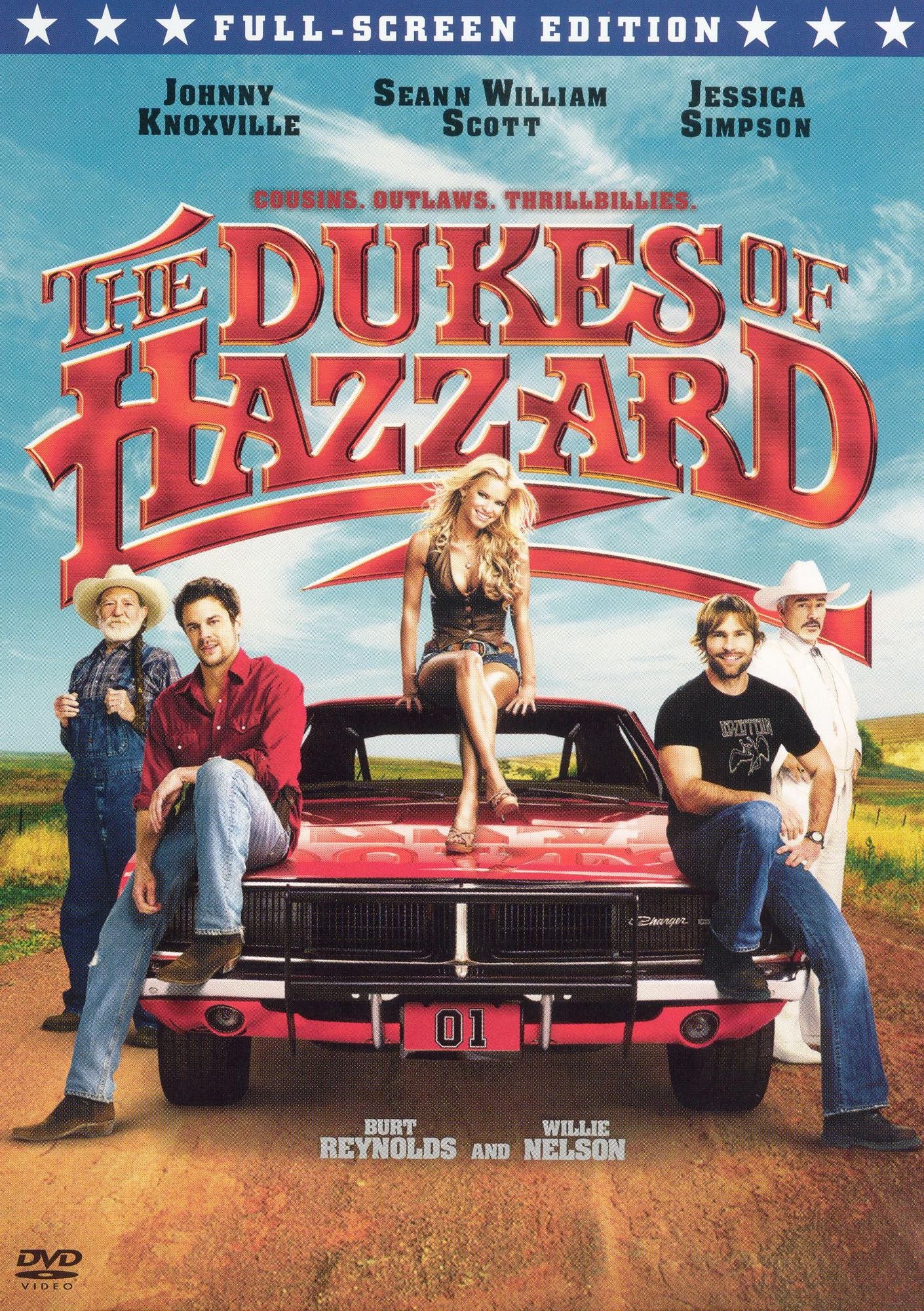 The Dukes of Hazzard [P&S]