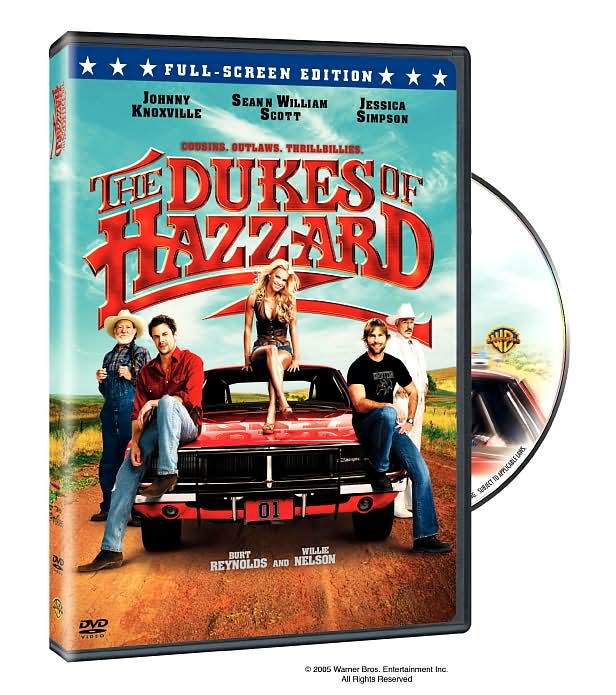 The Dukes of Hazzard [P&S]