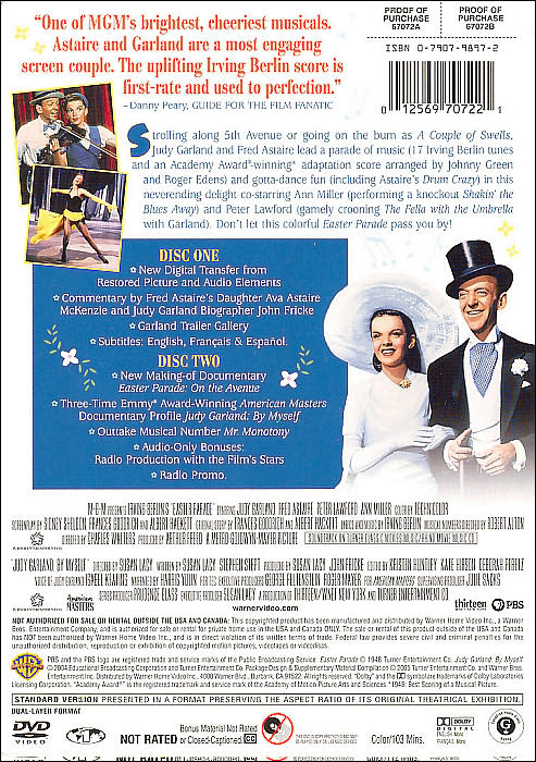 Easter Parade [2 Discs] [Special Edition]