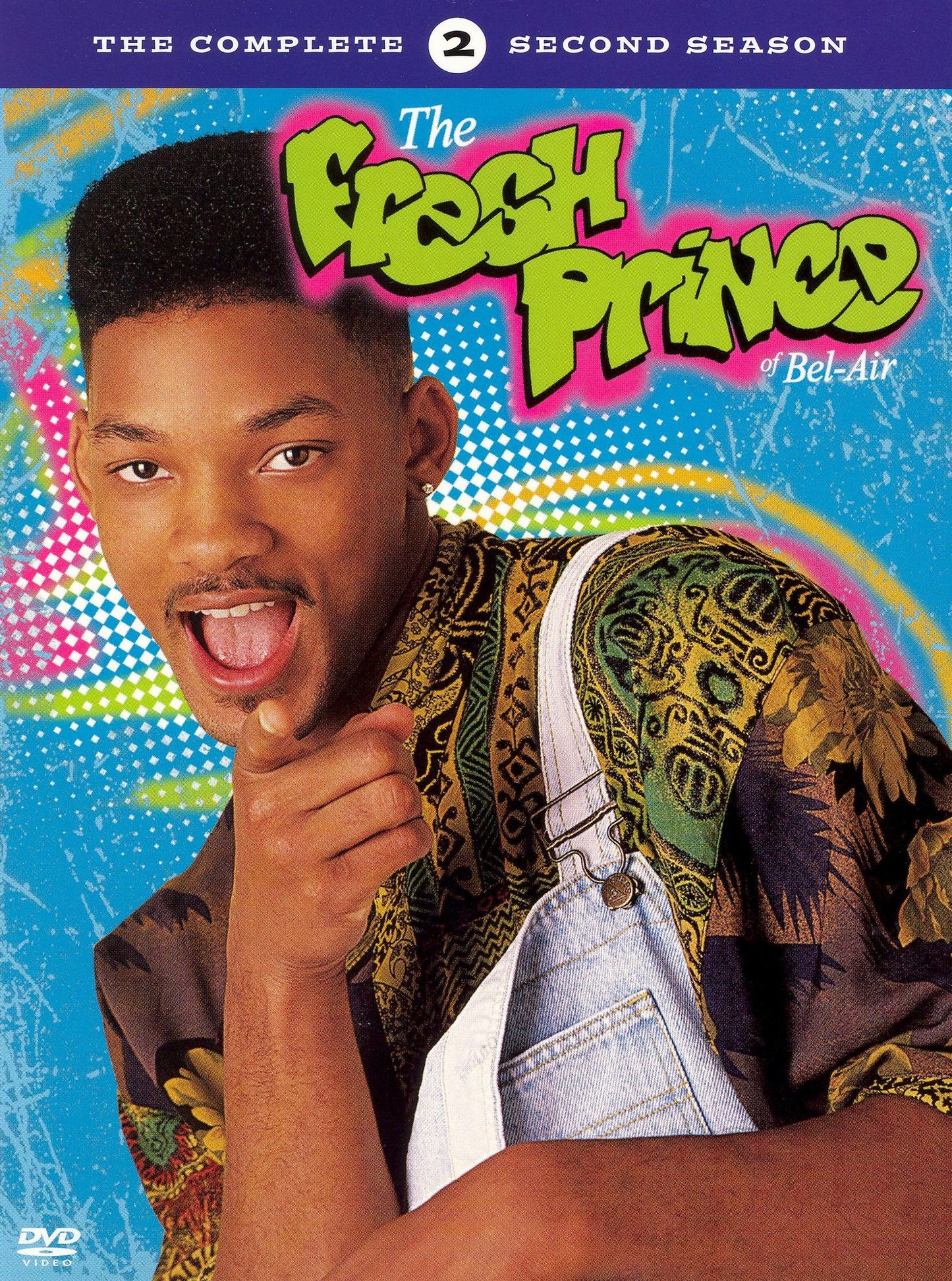 The Fresh Prince of Bel-Air: The Complete Second Season [4 Discs]