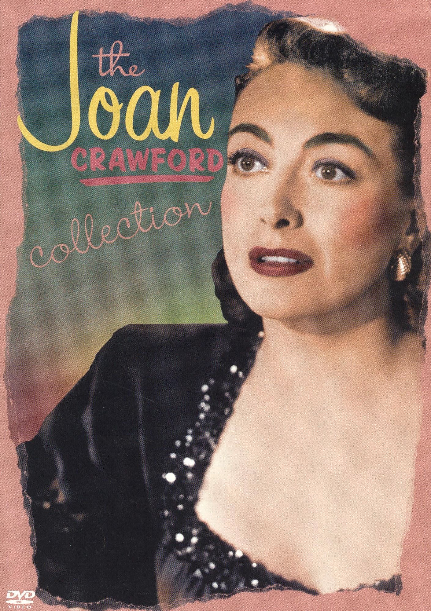 Joan Crawford Collection [5 Discs]