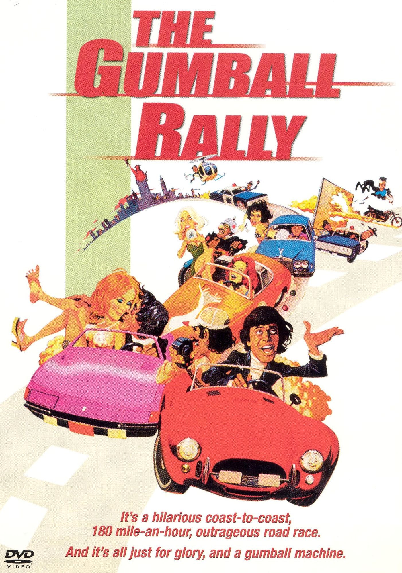 The Gumball Rally