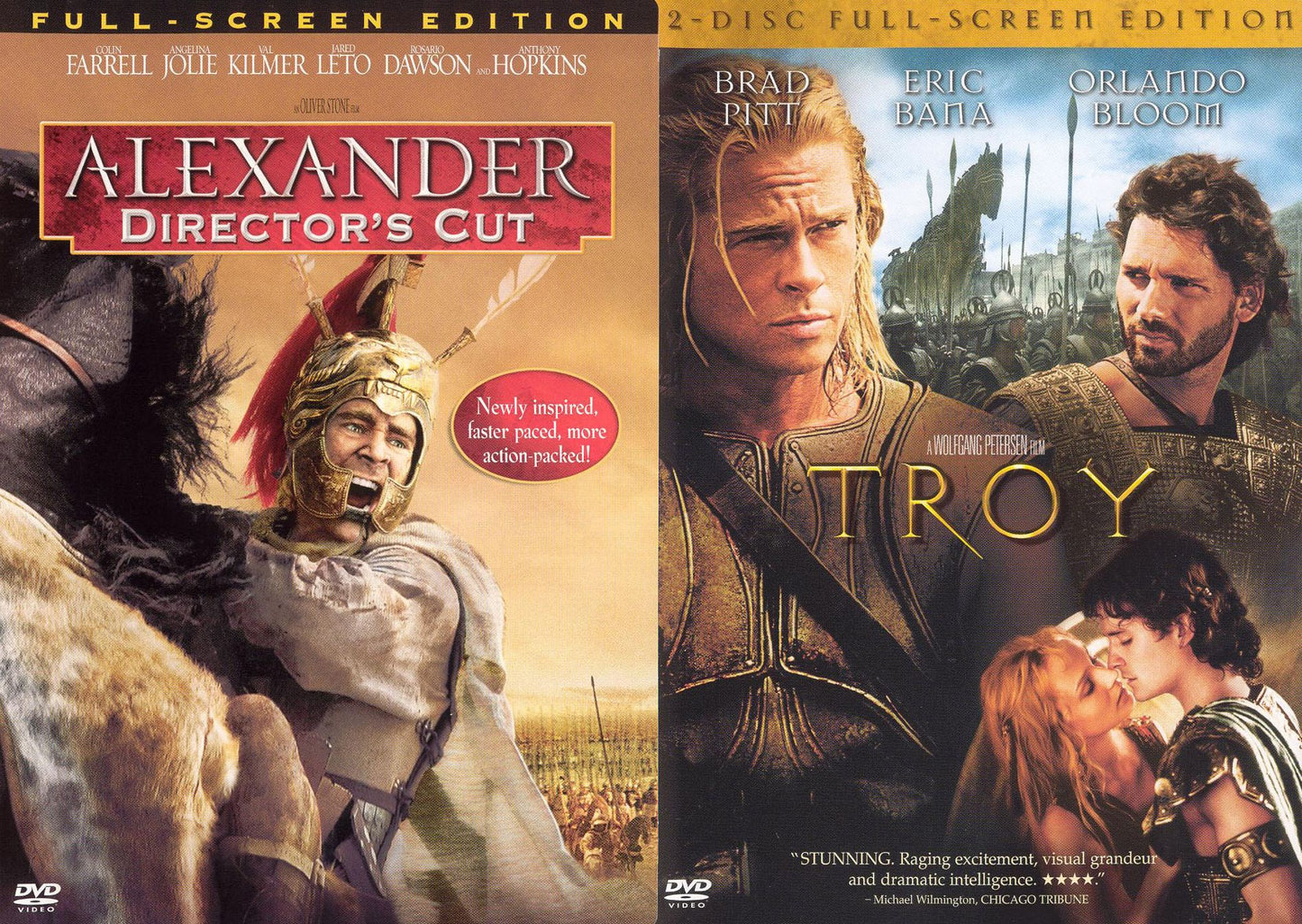 Alexander / Troy