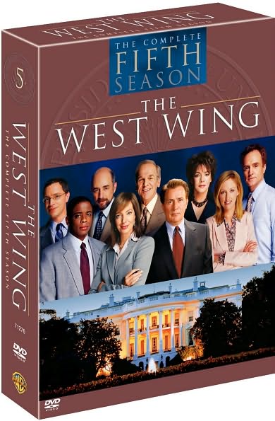 The West Wing: The Complete Fifth Season [6 Discs]