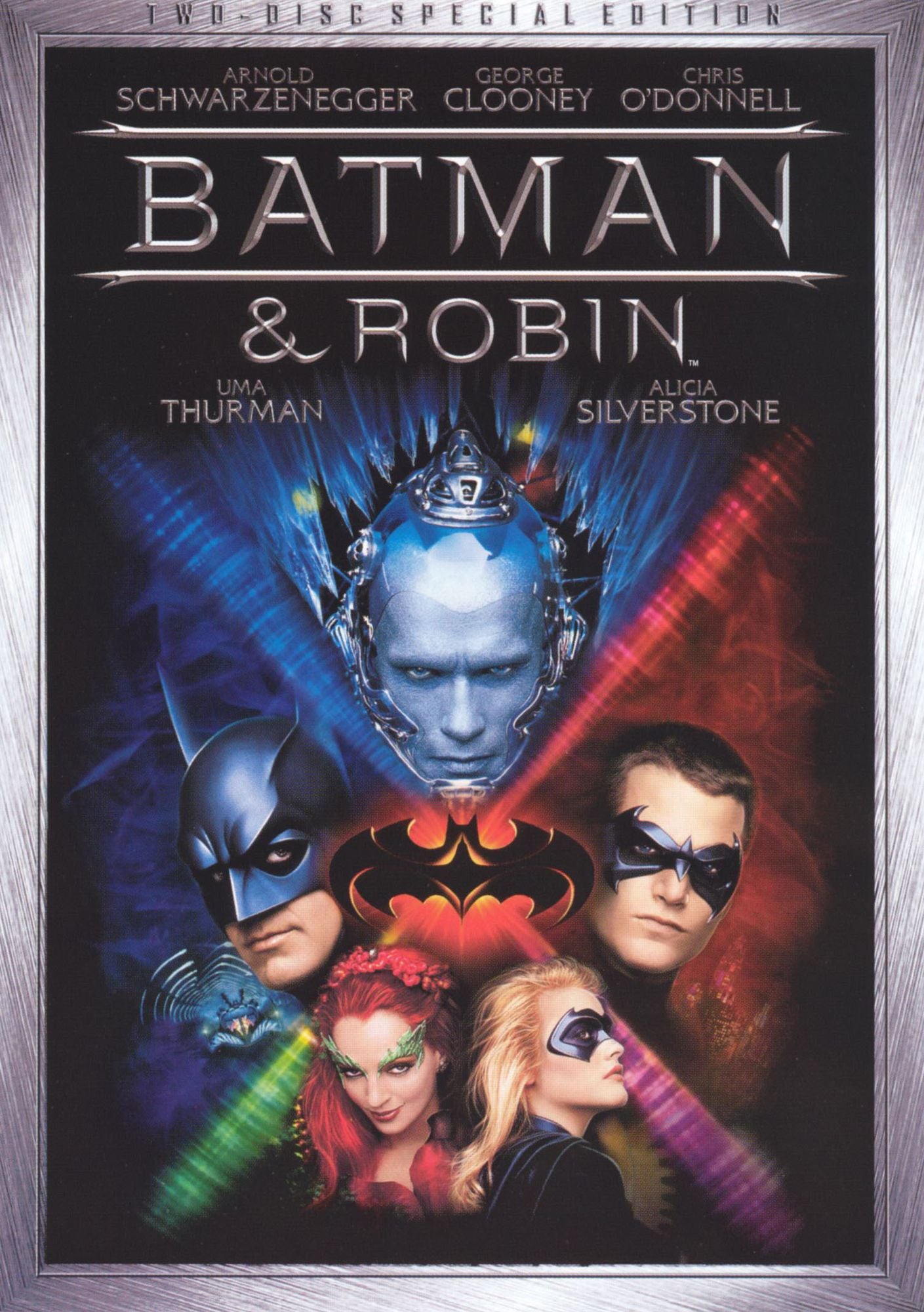 Batman and Robin [2 Discs]
