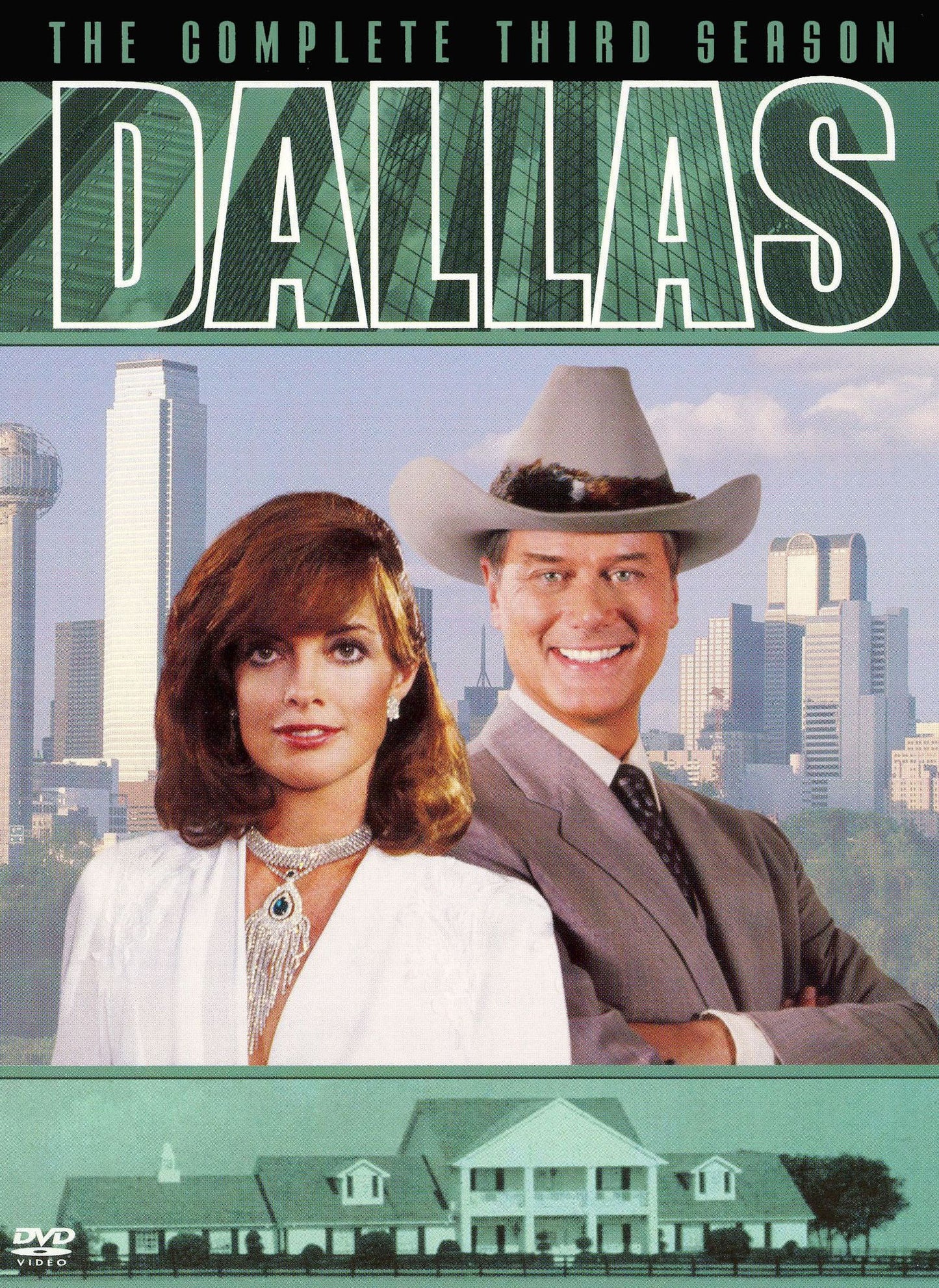 Dallas: The Complete Third Season [5 Discs]