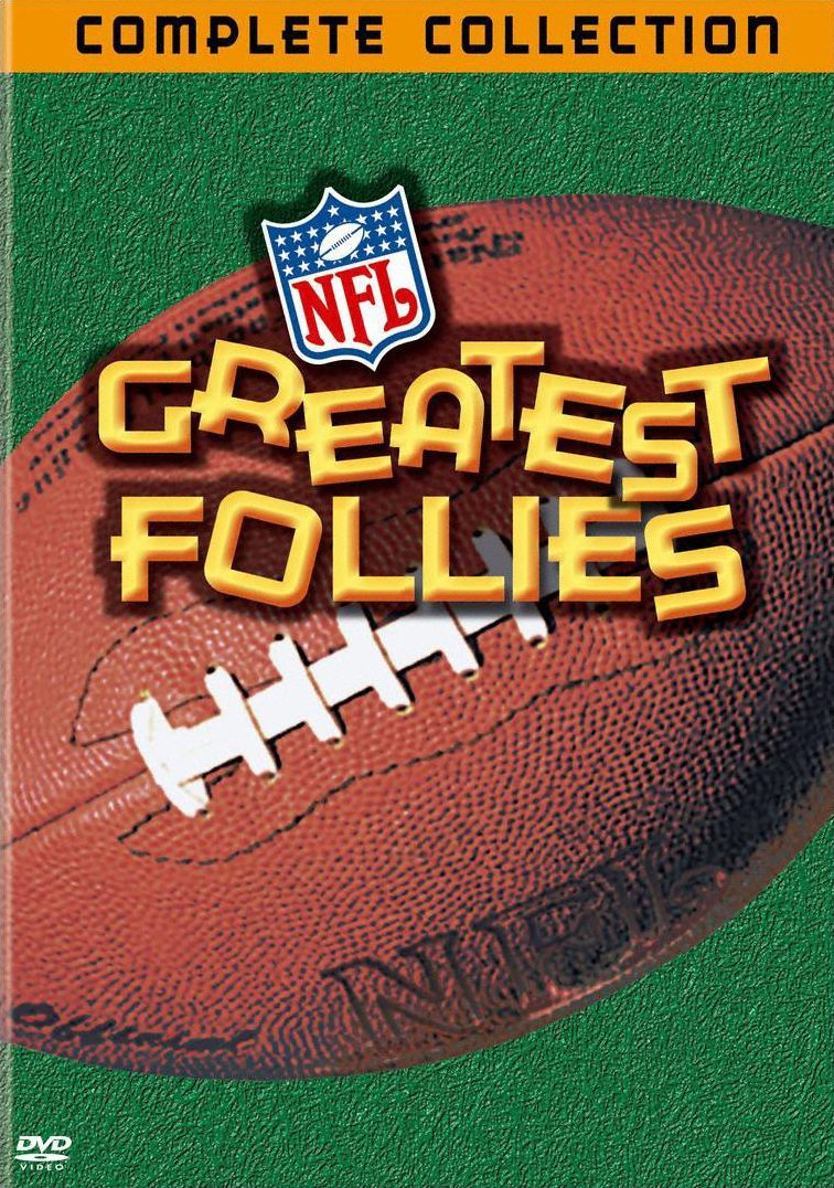 Nfl Greatest Follies Complete Collection