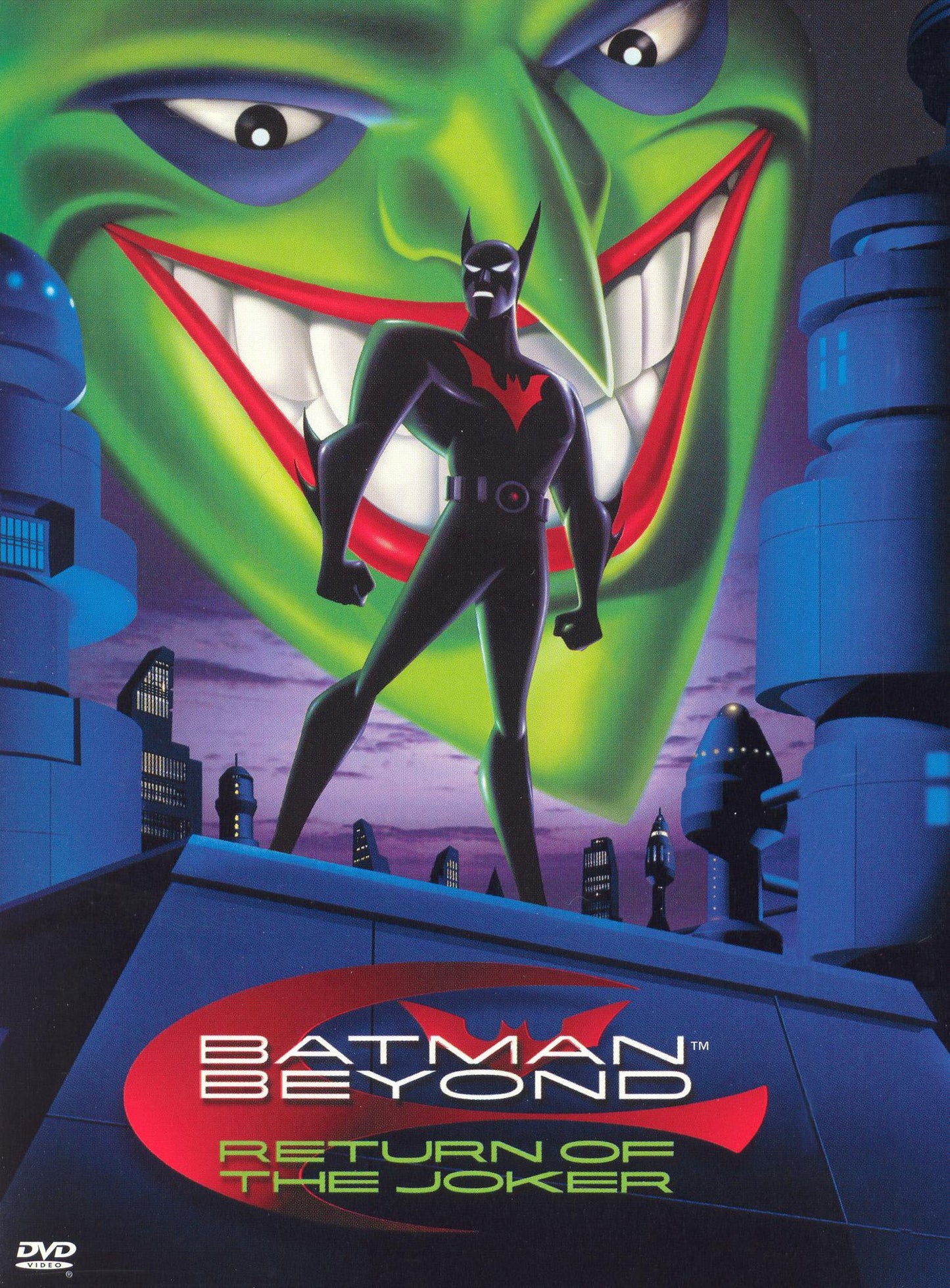 Batman Beyond: Return of the Joker