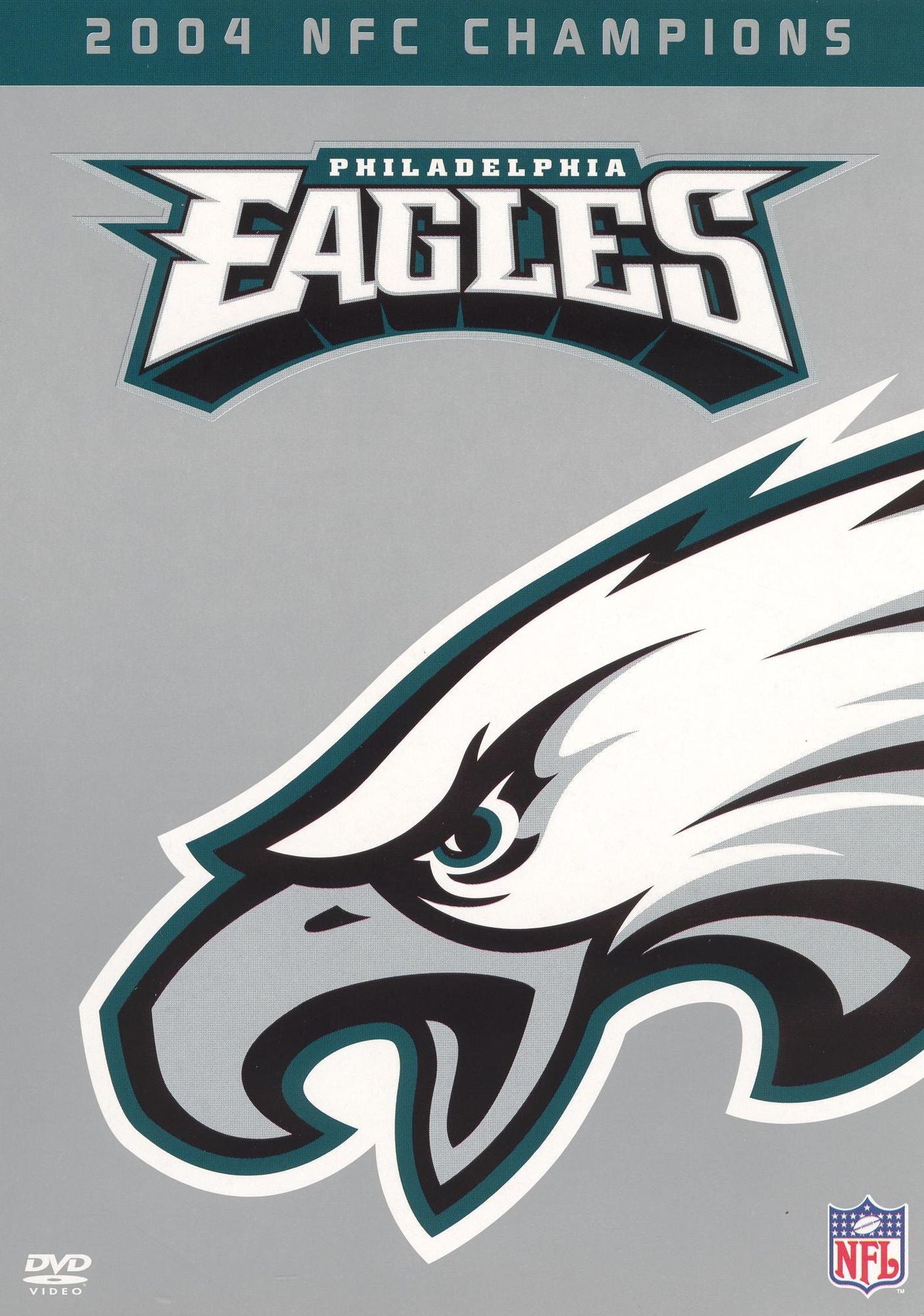 NFL: Philadelphia Eagles 2004 NFC Champions