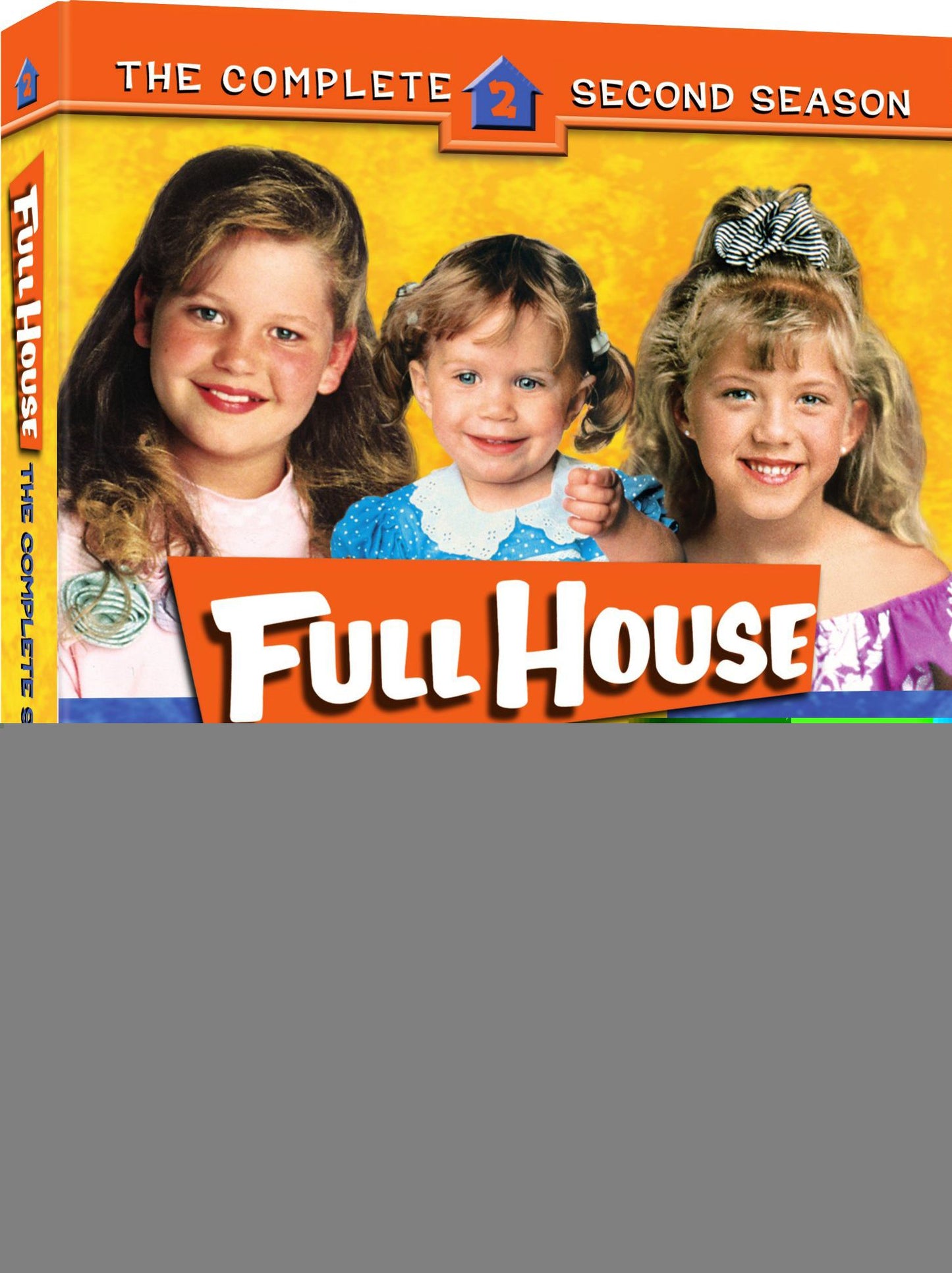 Full House: The Complete Second Season [4 Discs]