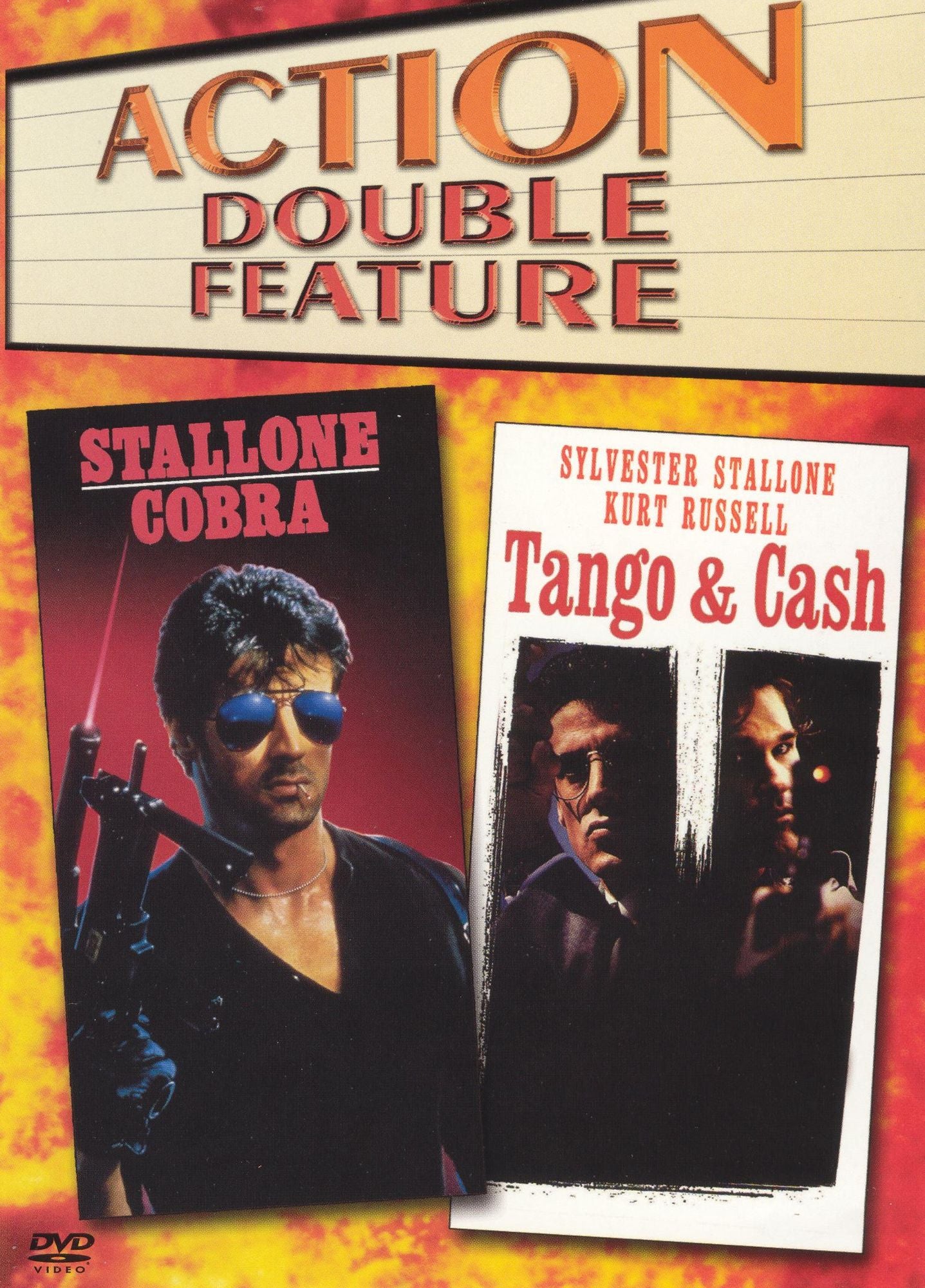 Cobra/Tango & Cash [2 Discs]