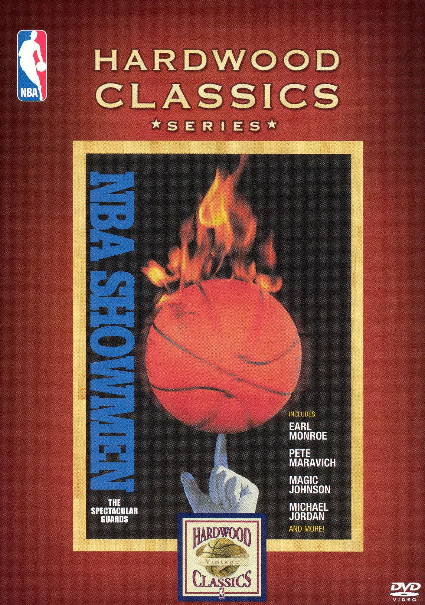 NBA Showmen: The Spectacular Guards
