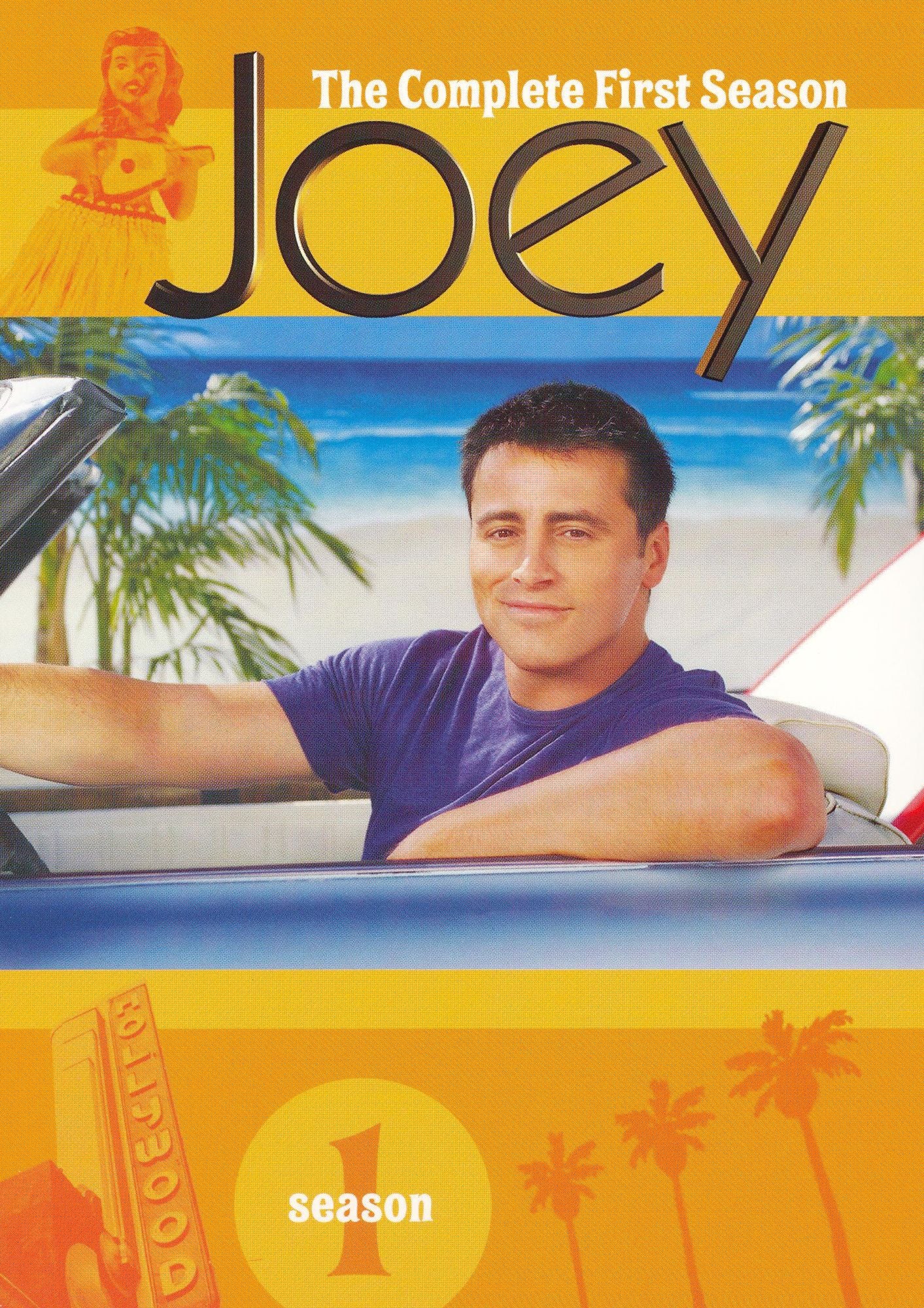 Joey: The Complete First Season [4 Discs]
