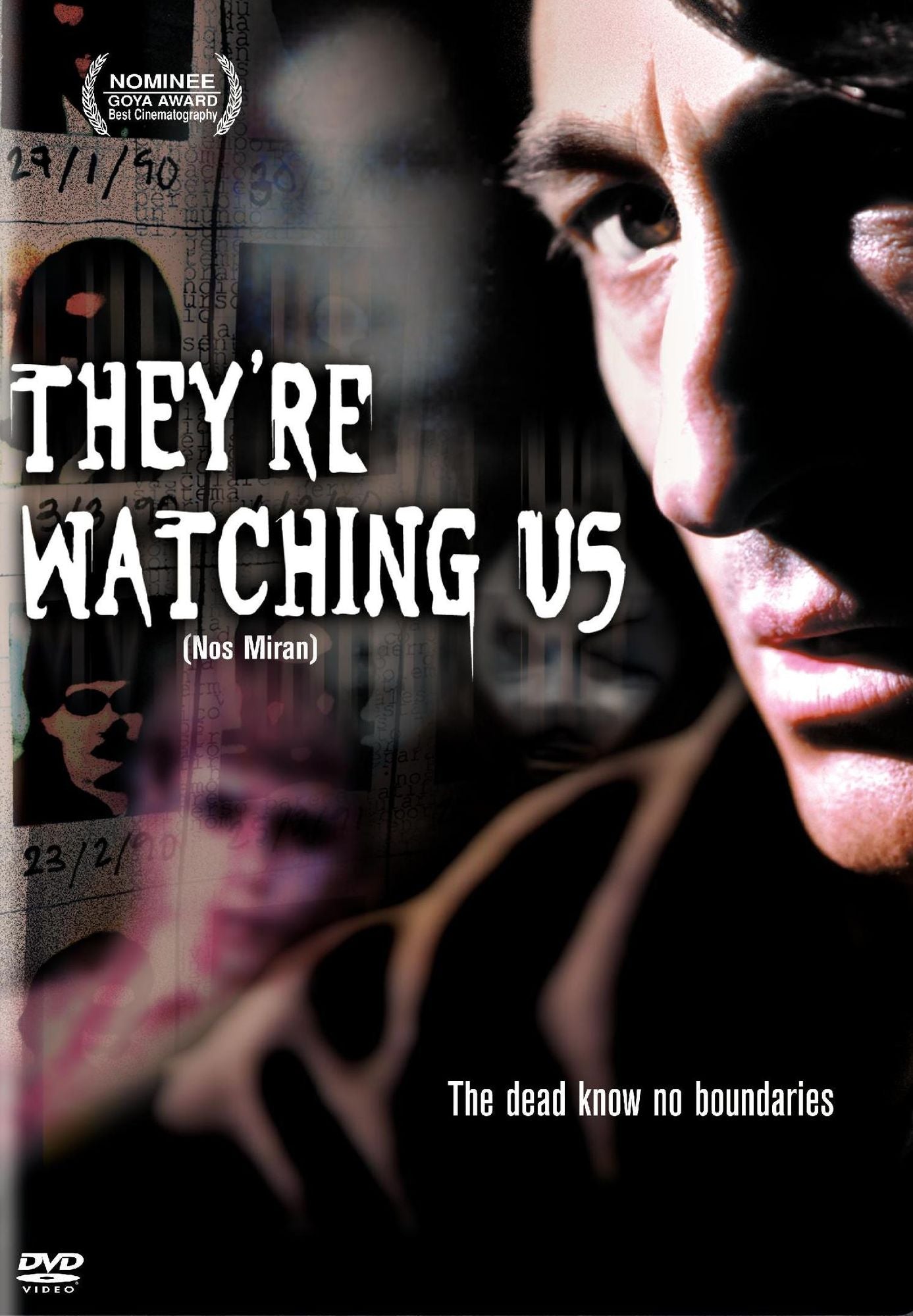 They're Watching Us