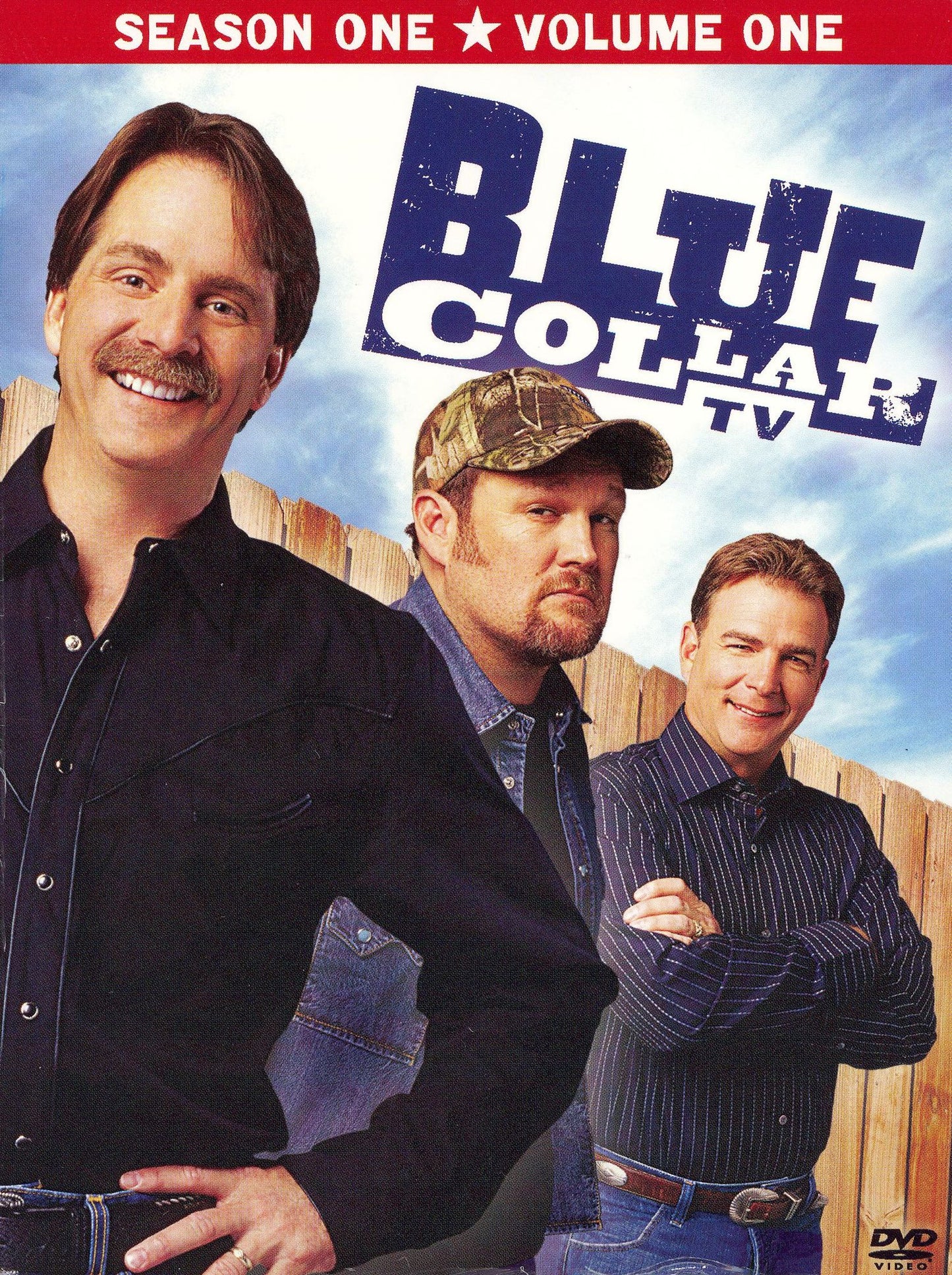 Blue Collar TV: Season 1, Vol. 1 [2 Discs]