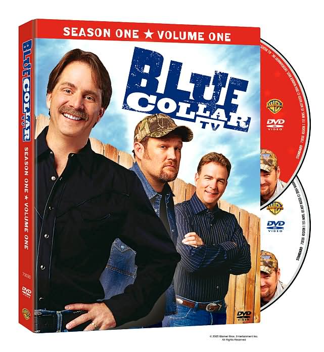 Blue Collar TV: Season 1, Vol. 1 [2 Discs]