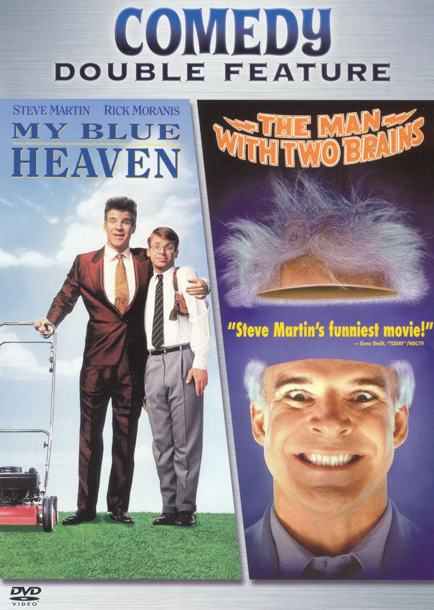 My Blue Heaven/The Man With Two Brains