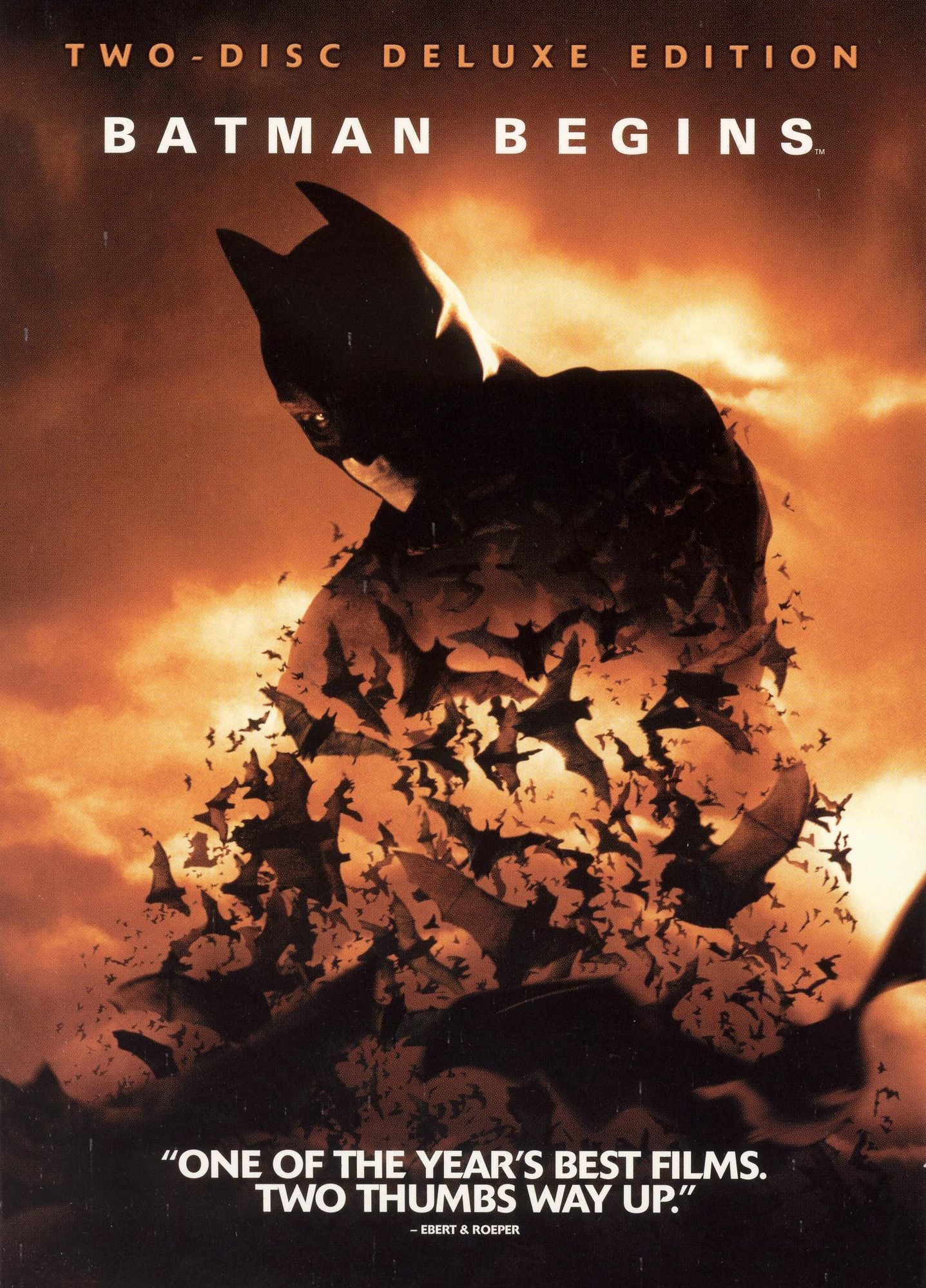 Batman Begins [WS] [2 Discs]