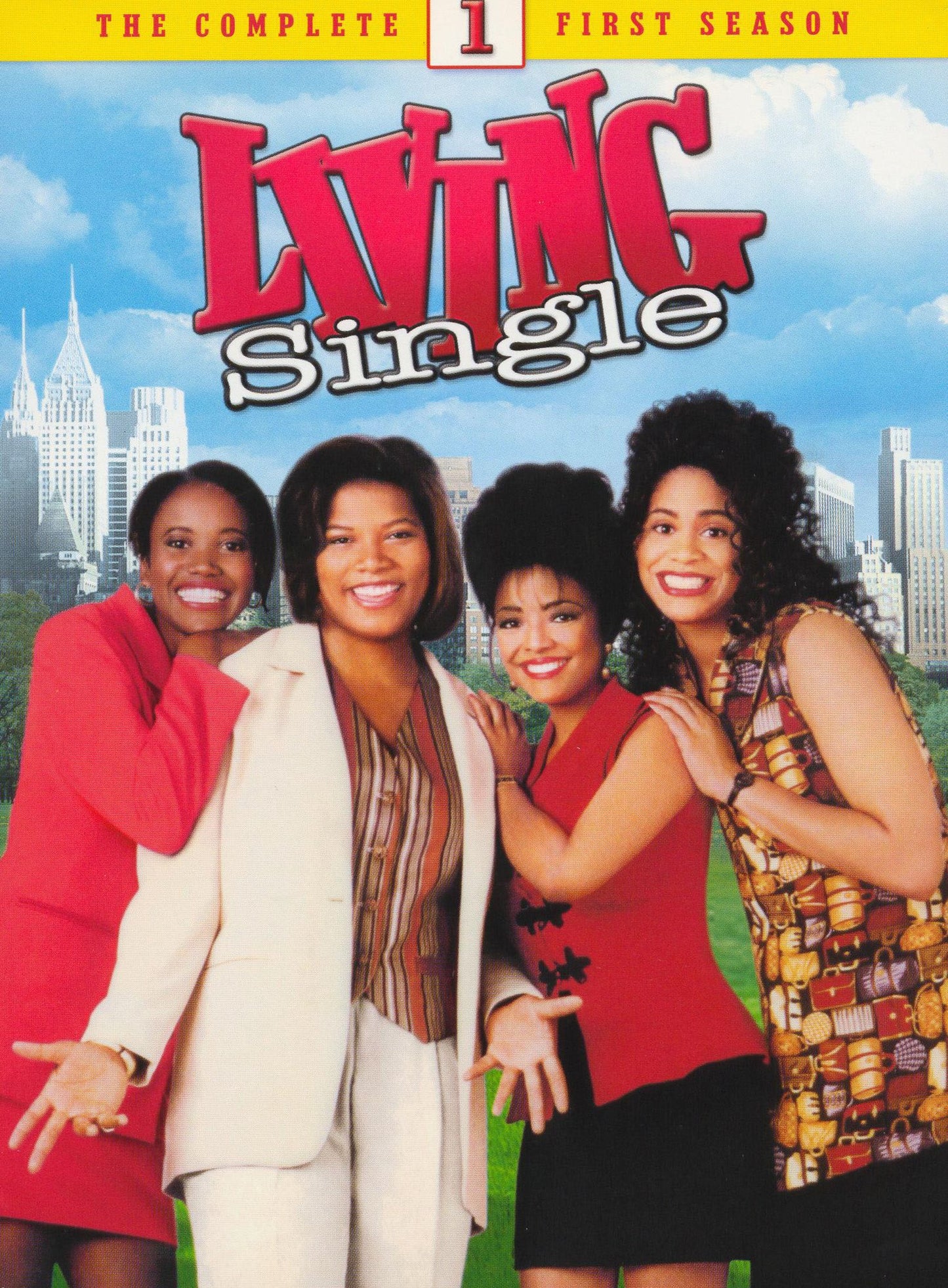 Living Single: The Complete First Season