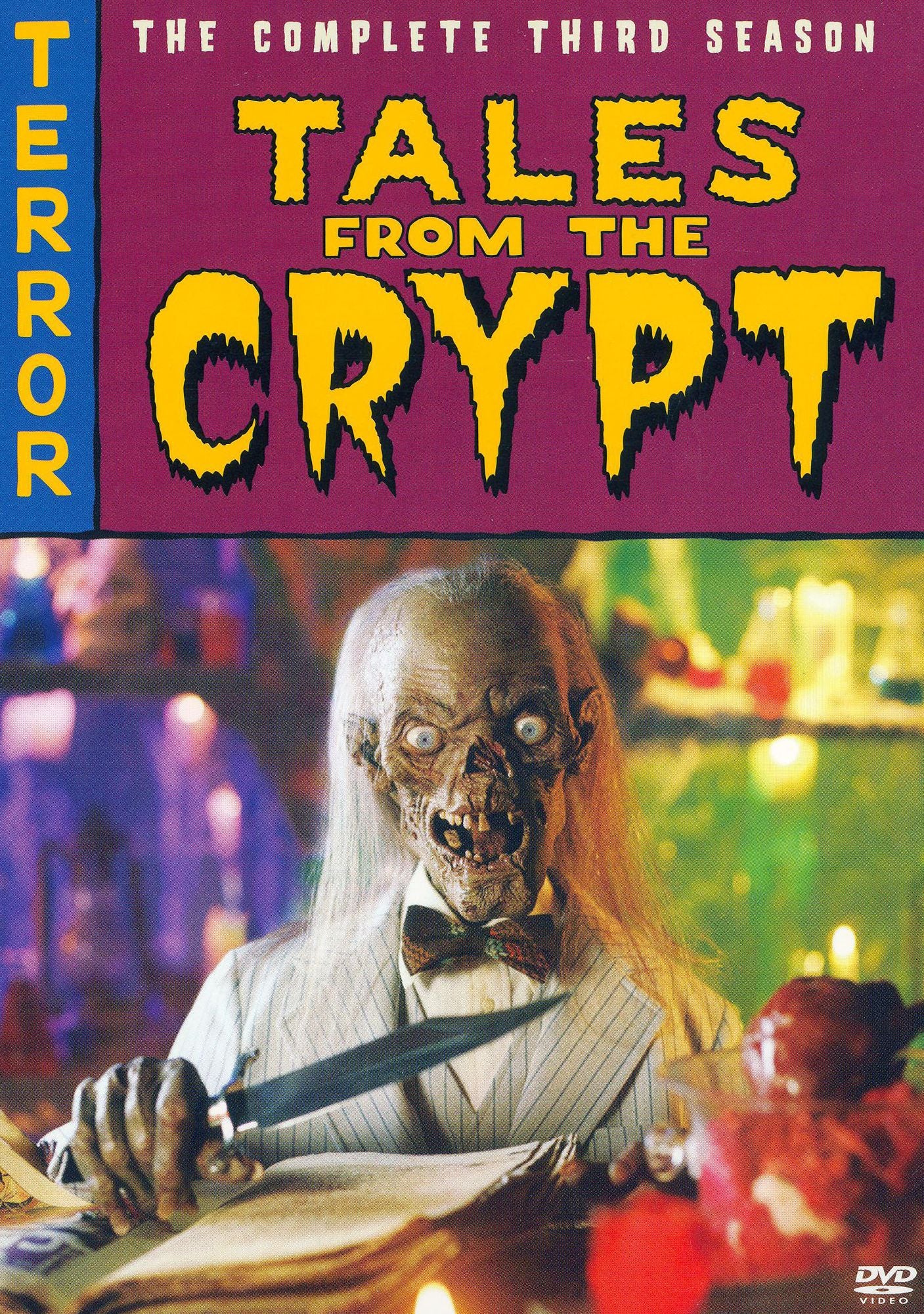 Tales from the Crypt: The Complete Third Season [3 Discs]
