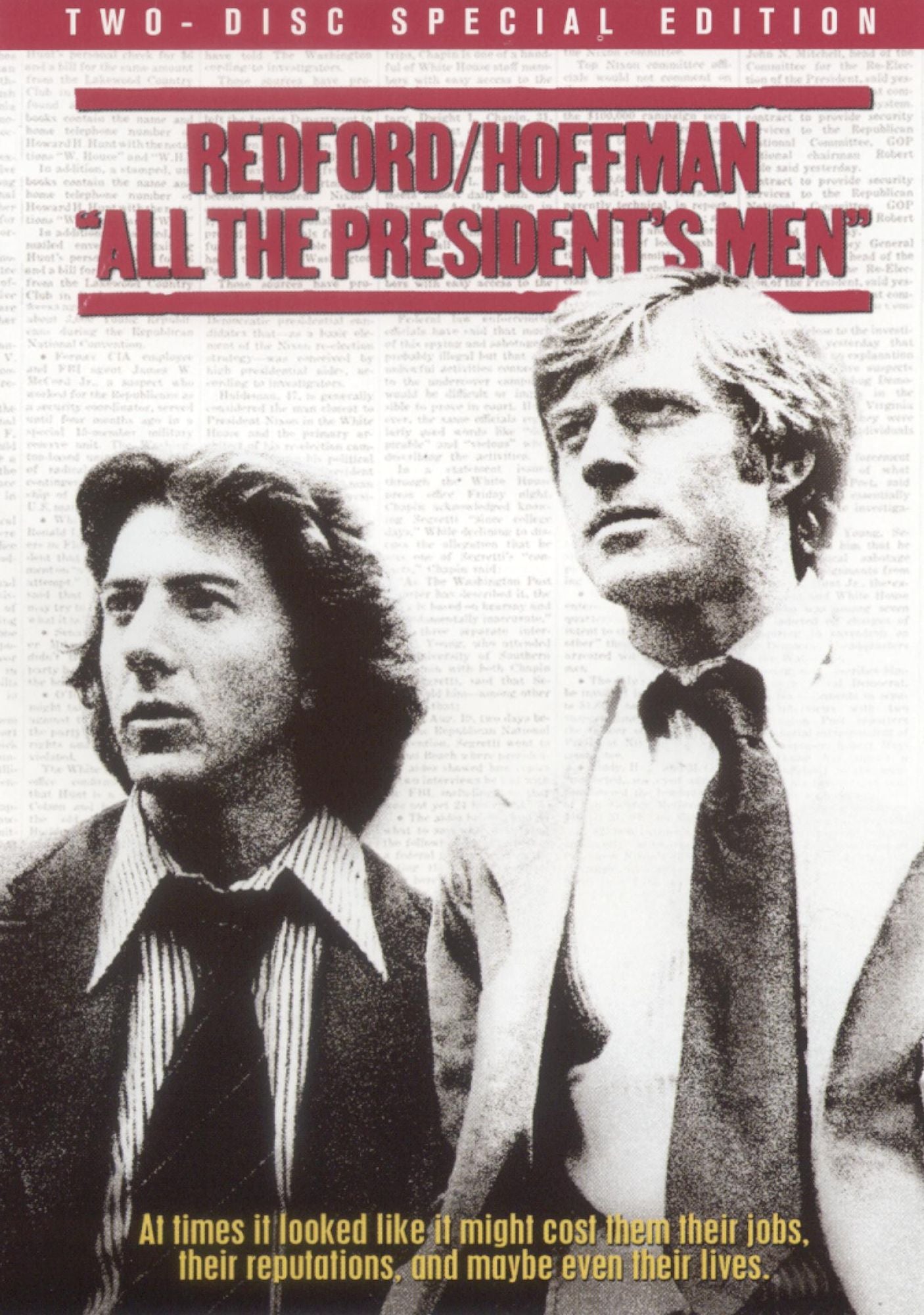 All the President's Men [2 Discs]