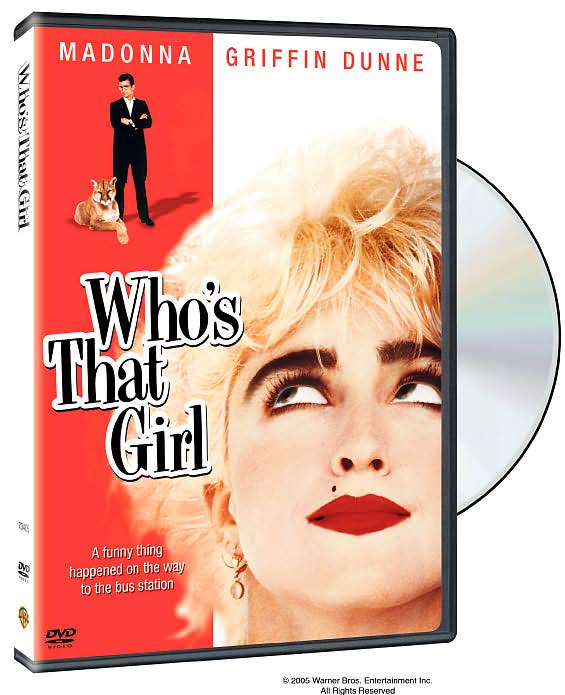 Who's That Girl?