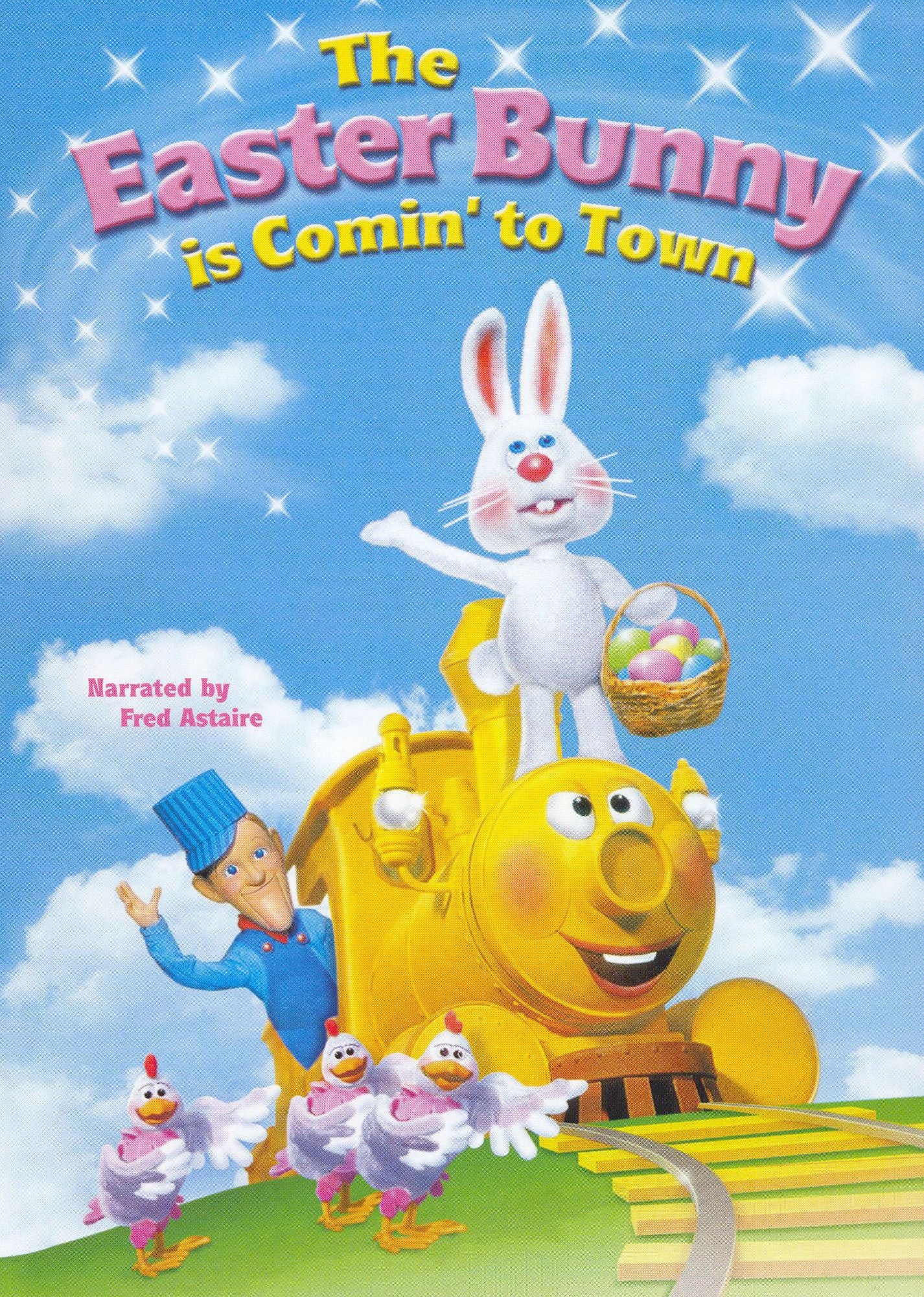The Easter Bunny's Comin' to Town