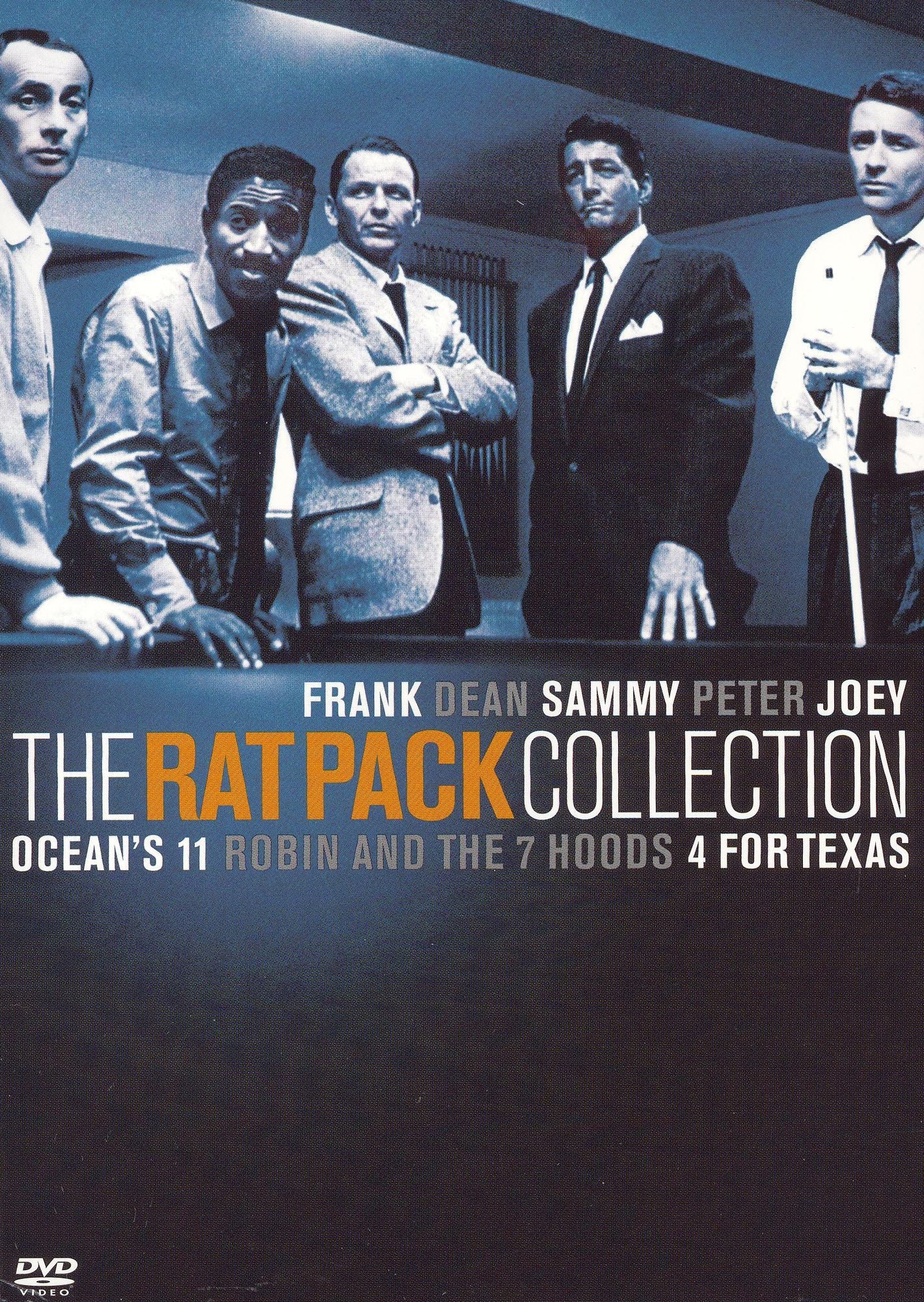 The Rat Pack Collection [3 Discs]