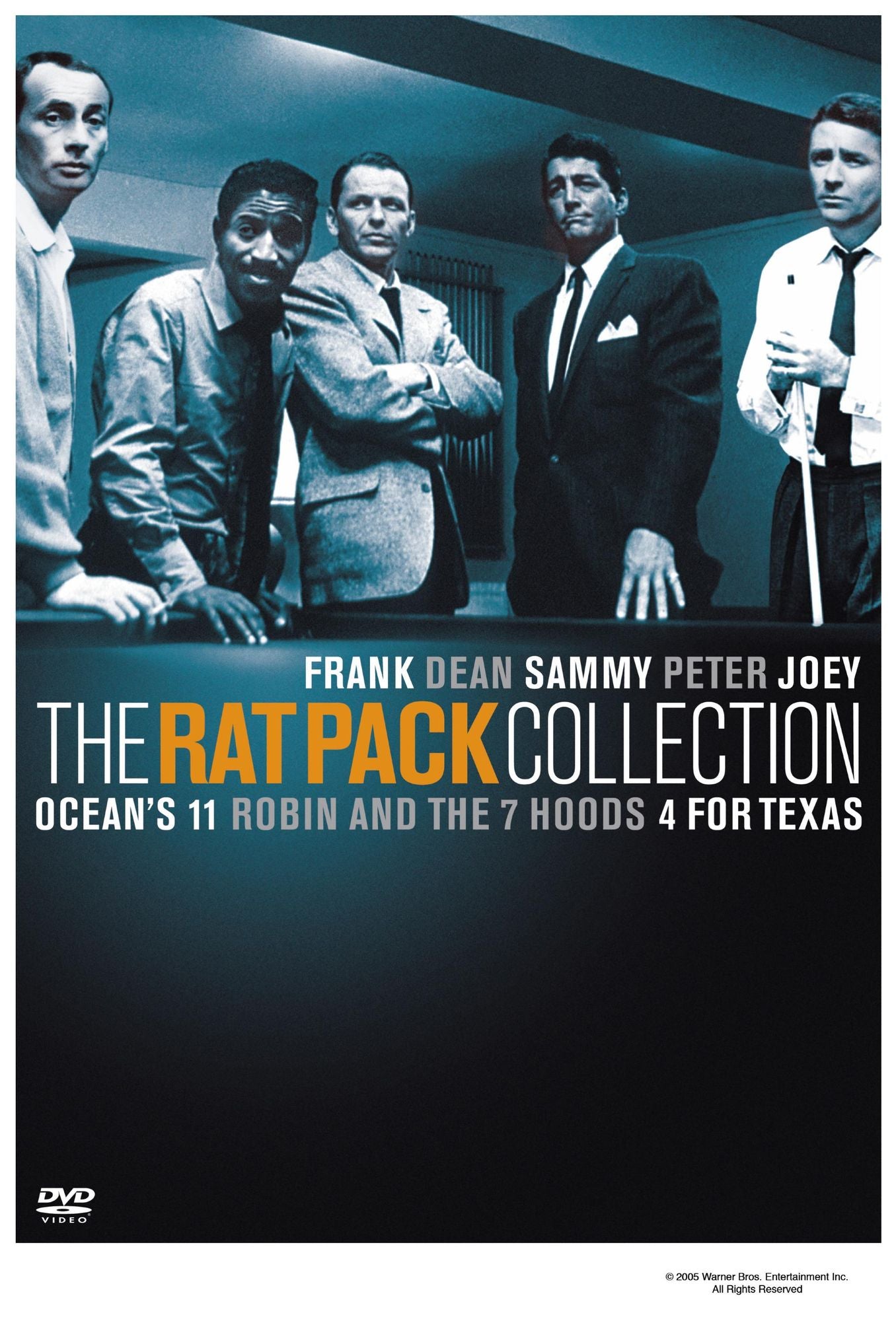 The Rat Pack Collection [3 Discs]