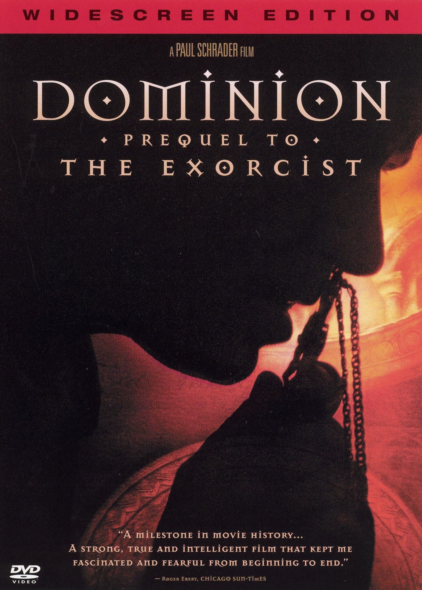Dominion: Prequel to the Exorcist