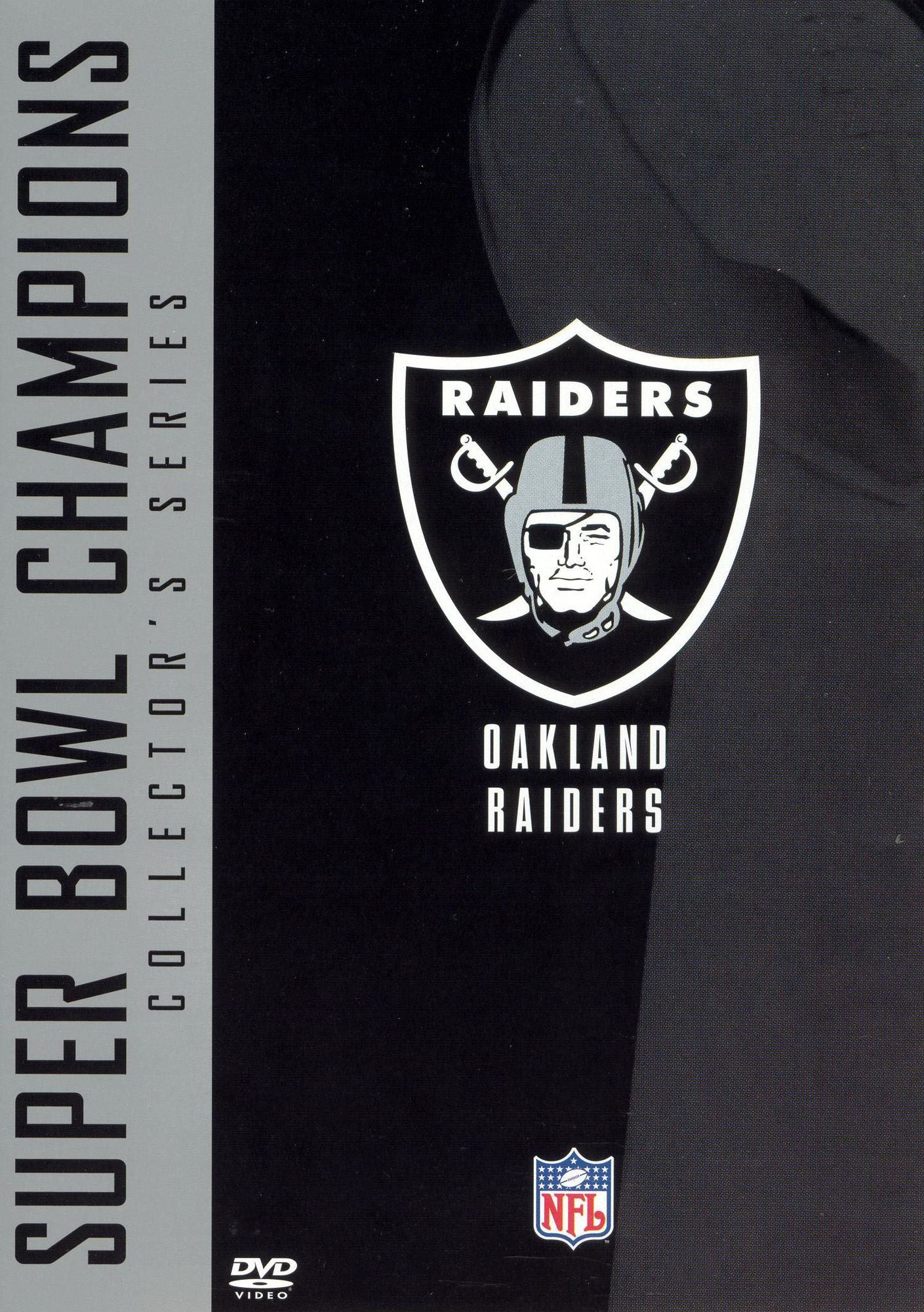 Oakland Raiders: Super Bowl Champions [2 Discs]