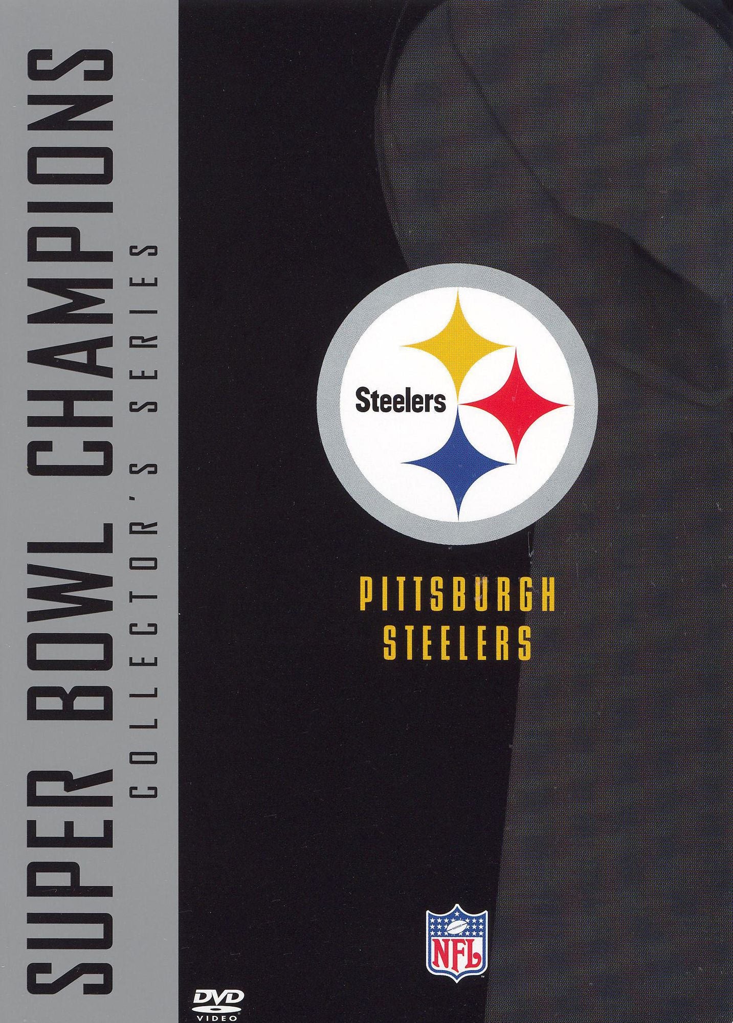 Pittsburgh Steelers: Super Bowl Champions [2 Discs]