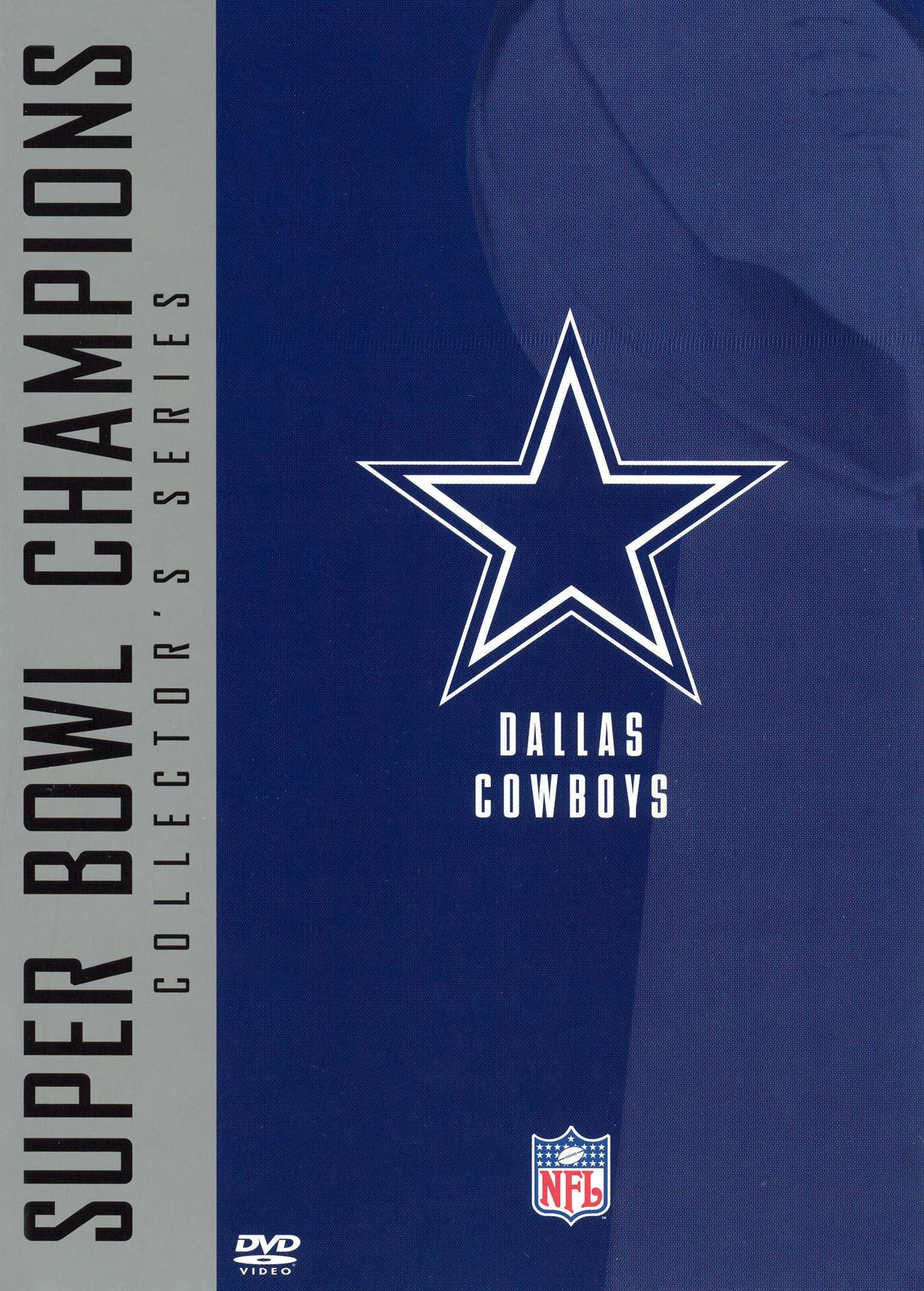 Dallas Cowboys: Super Bowl Champions [2 Discs]