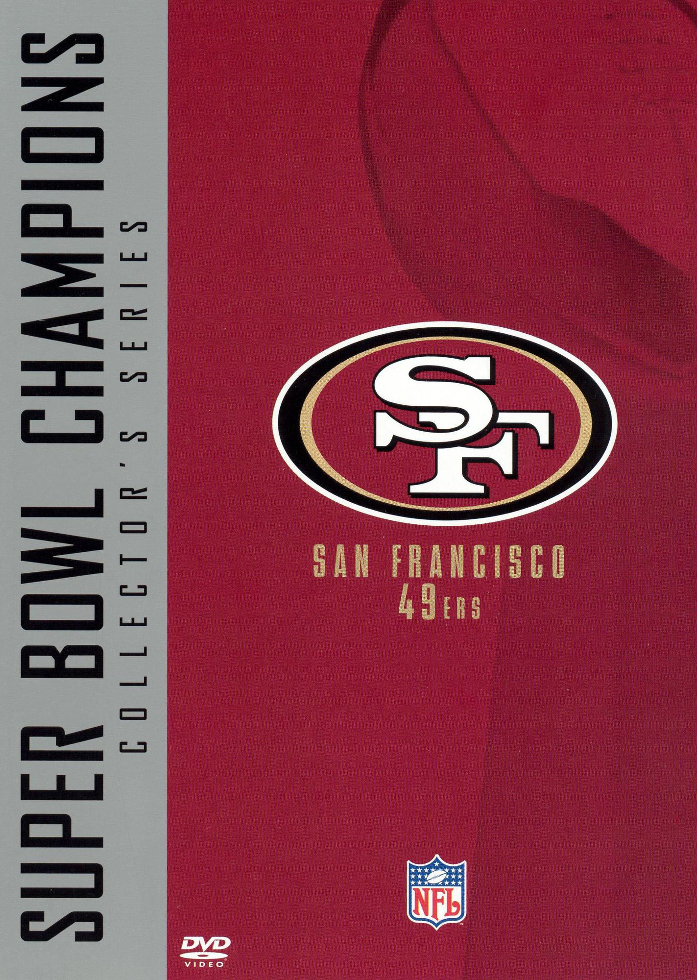 NFL: Super Bowl Champions Collection - San Francisco 49ers [2 Discs]