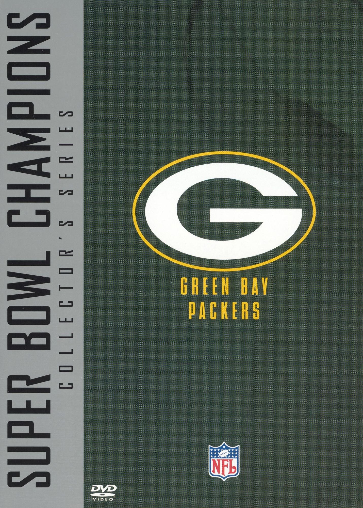 Green Bay Packers: Super Bowl Champions [2 Discs]