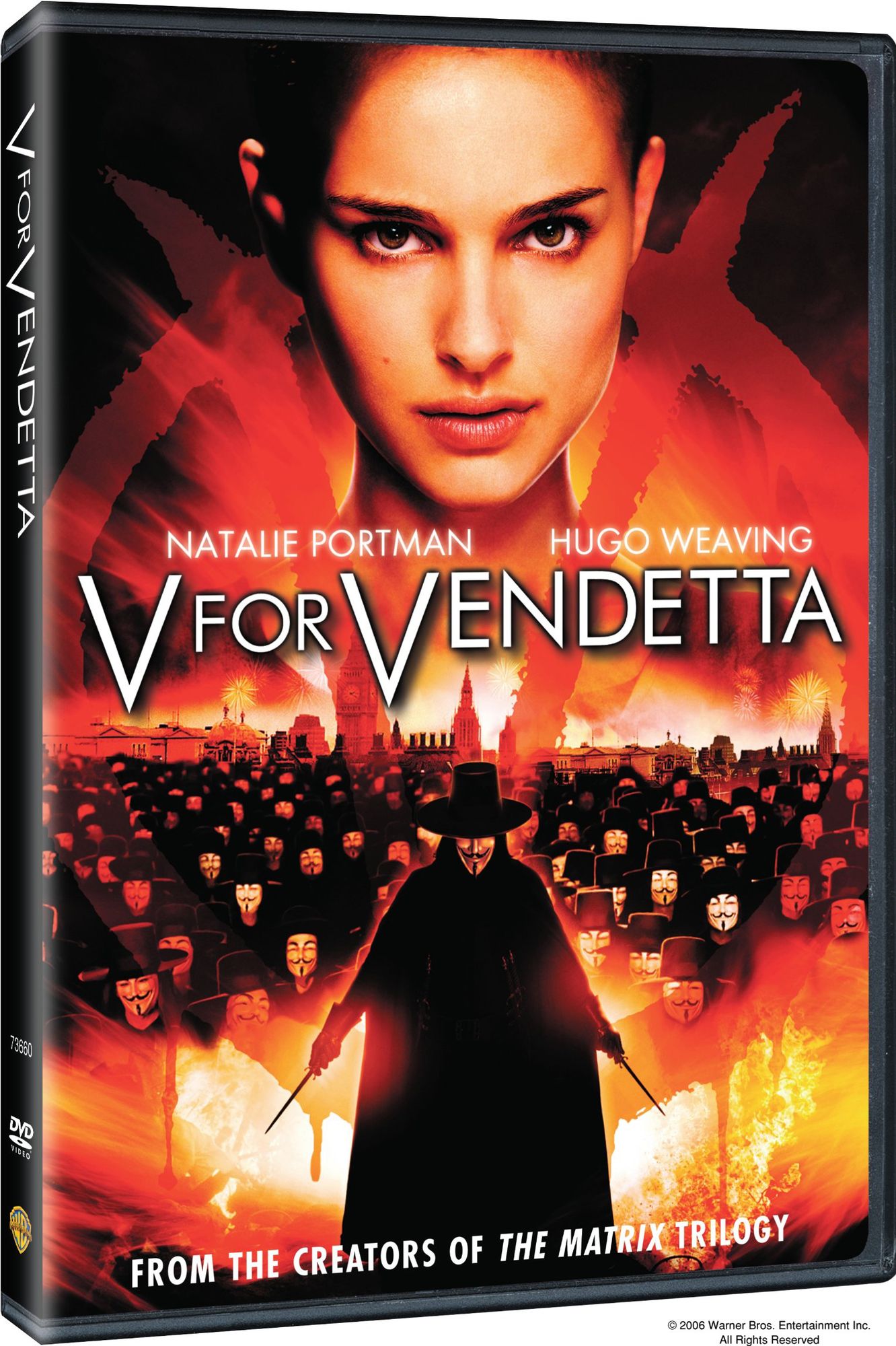 V for Vendetta [WS]