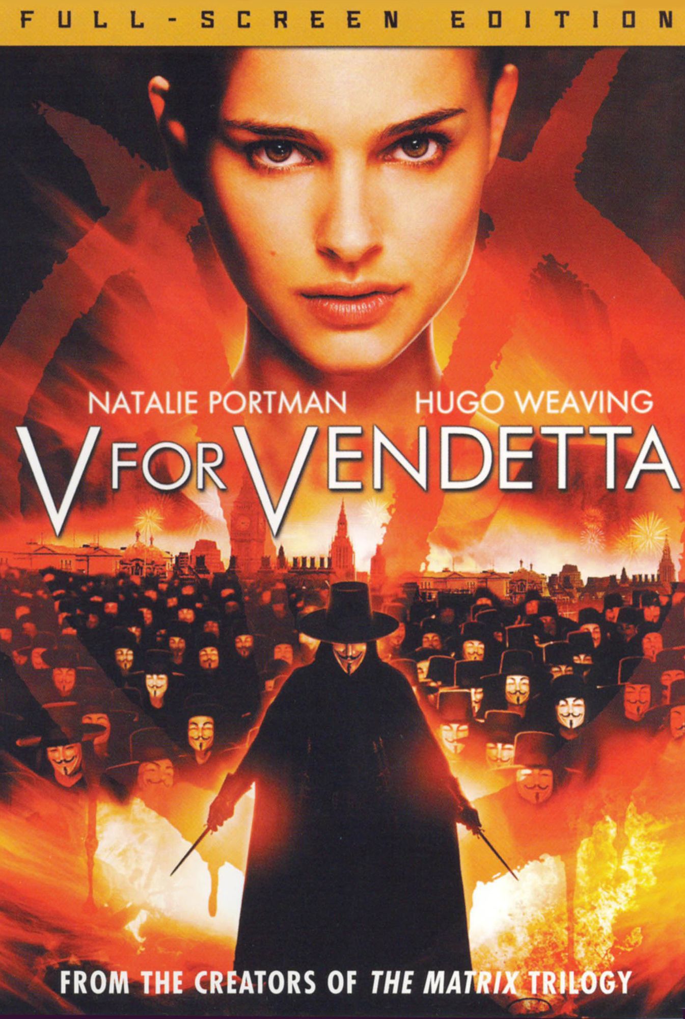 V for Vendetta [P&S]