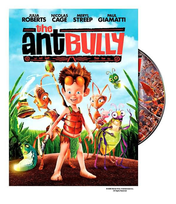 The Ant Bully [P&S]