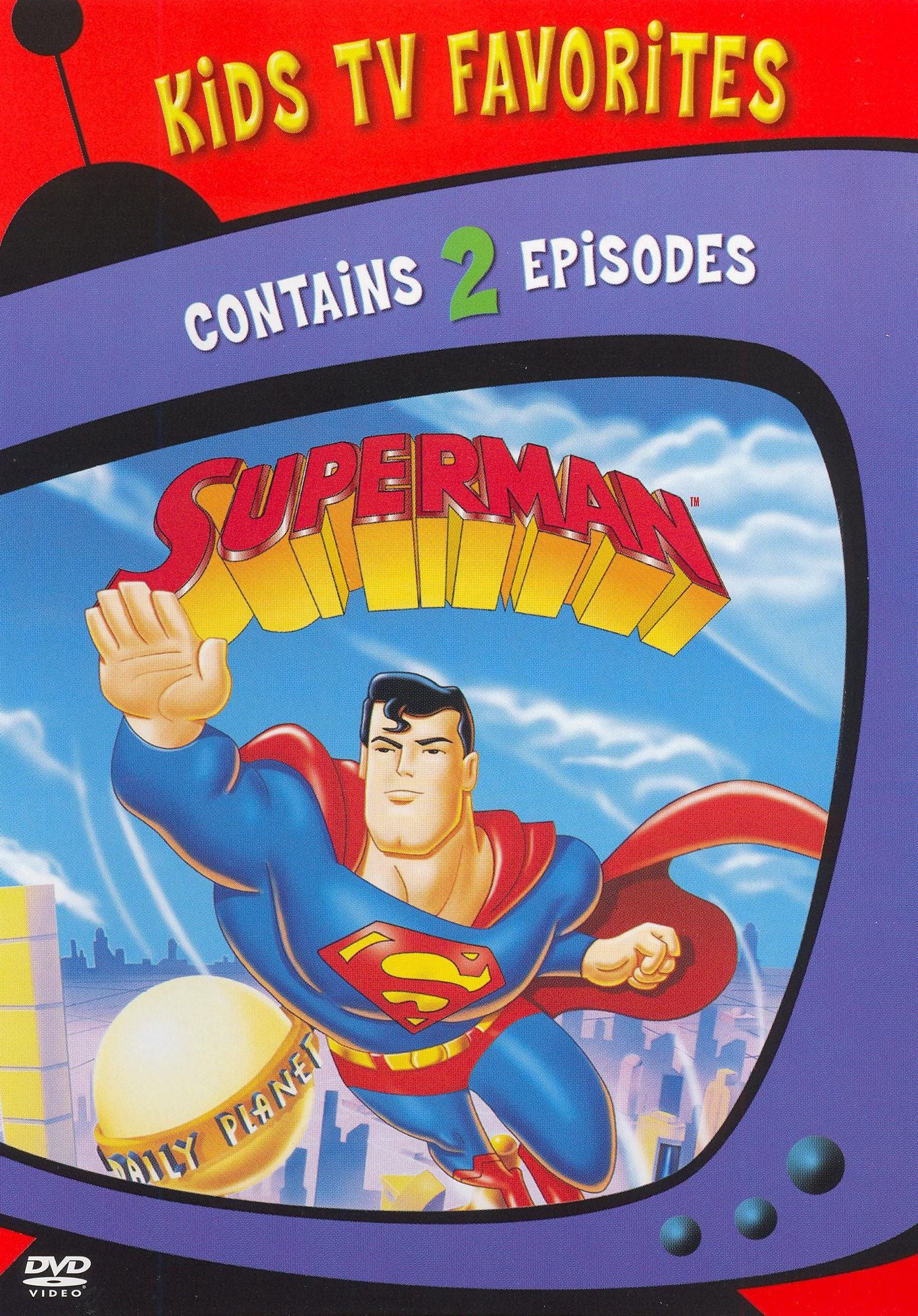 Superman: Kids TV Favorites