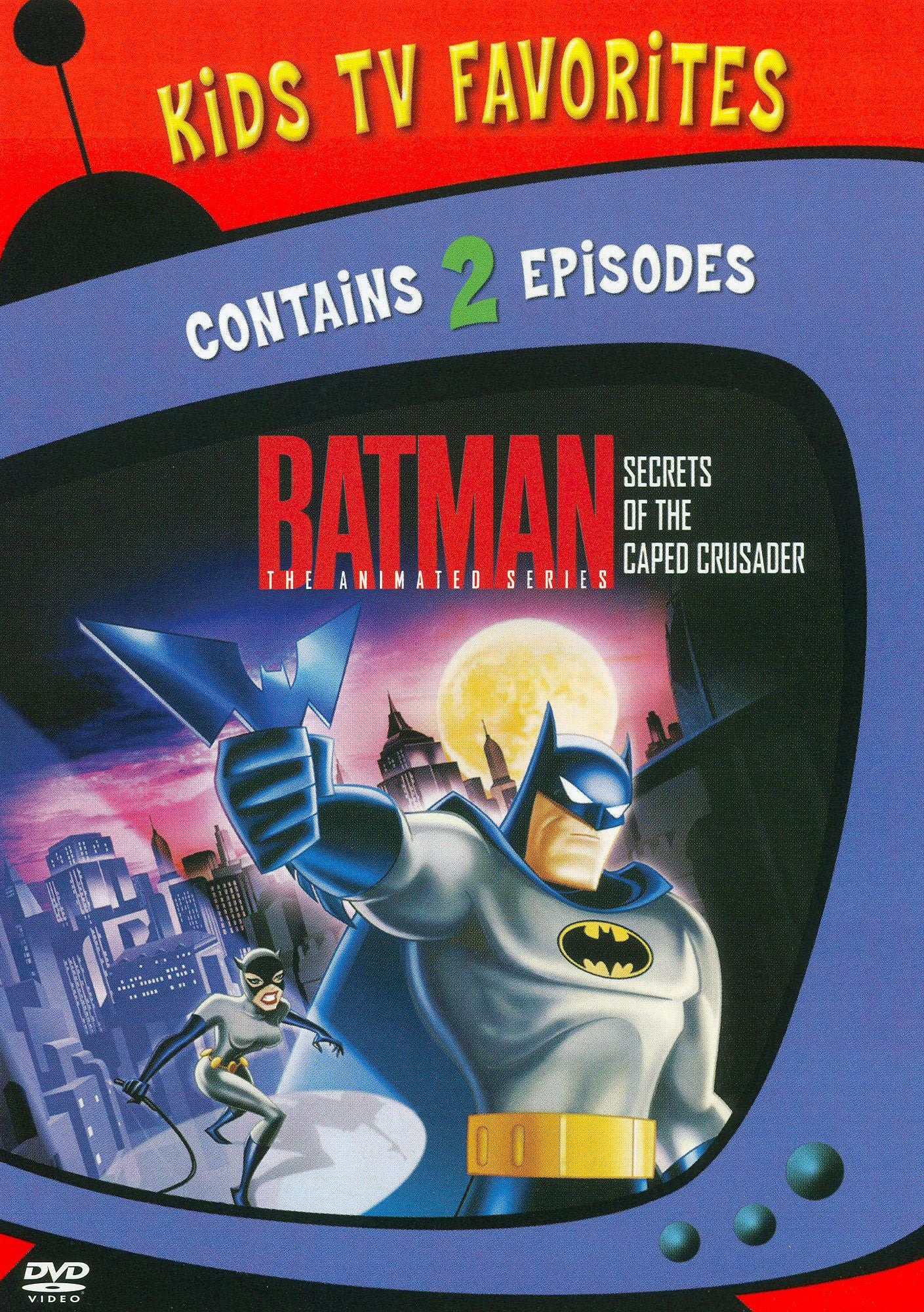 Batman: The Animated Series - Secrets of the Caped Crusader #1