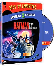 Batman: The Animated Series - Secrets of the Caped Crusader #1