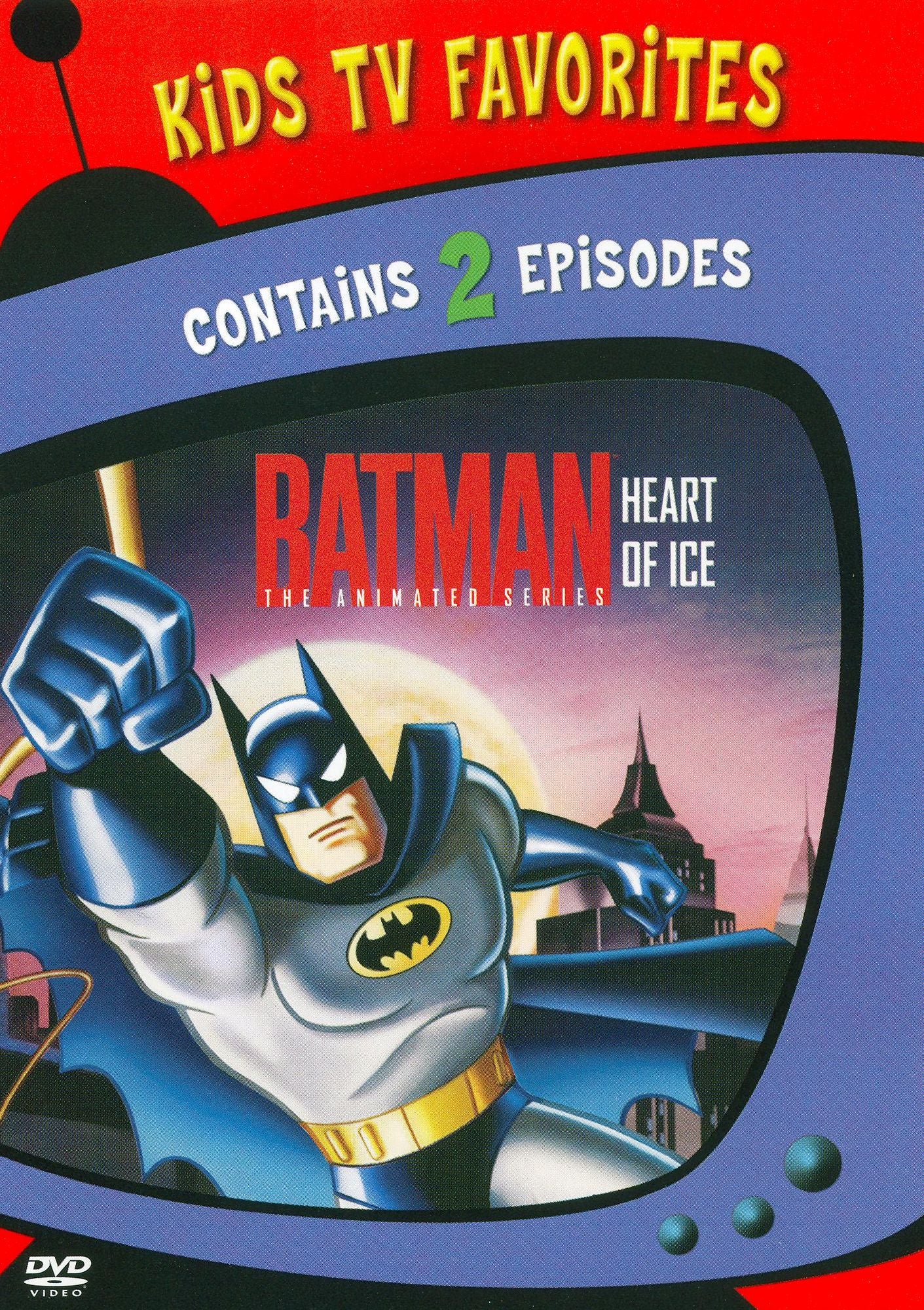 Batman: The Animated Series - Secrets of the Caped Crusader #2